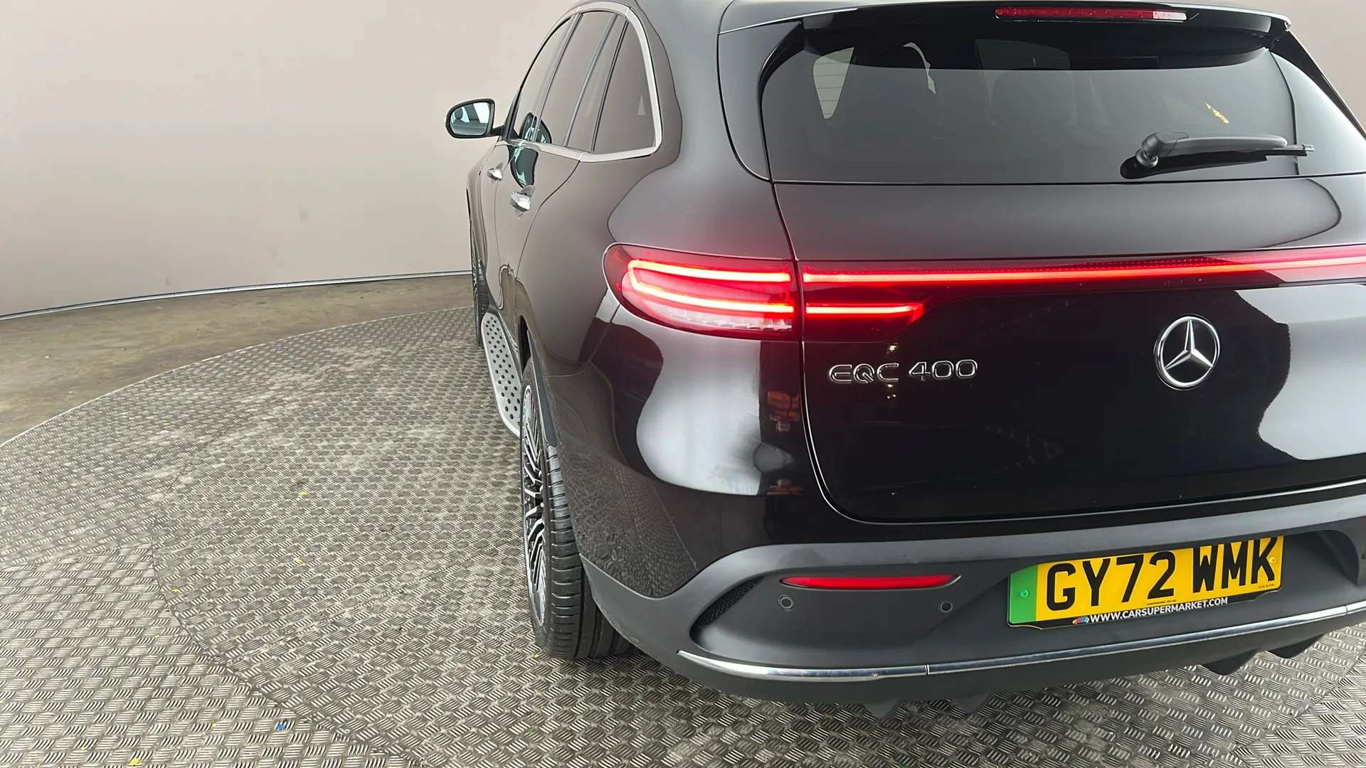 2022 MERCEDES-BENZ EQC 2022 MERCEDES-BENZ EQC