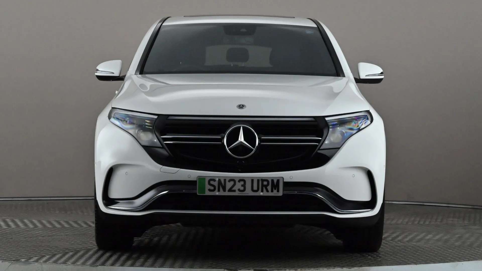 A 2023 MERCEDES-BENZ EQC EQC 400 300kW AMG Line Premium 80kWh Auto A 2023 MERCEDES-BENZ EQC EQC 400 300kW AMG Line Premium 80kWh Auto