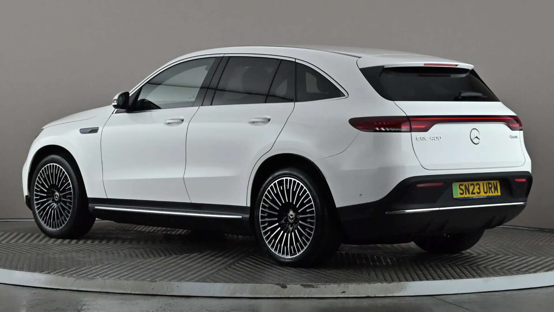 A 2023 MERCEDES-BENZ EQC EQC 400 300kW AMG Line Premium 80kWh Auto A 2023 MERCEDES-BENZ EQC EQC 400 300kW AMG Line Premium 80kWh Auto