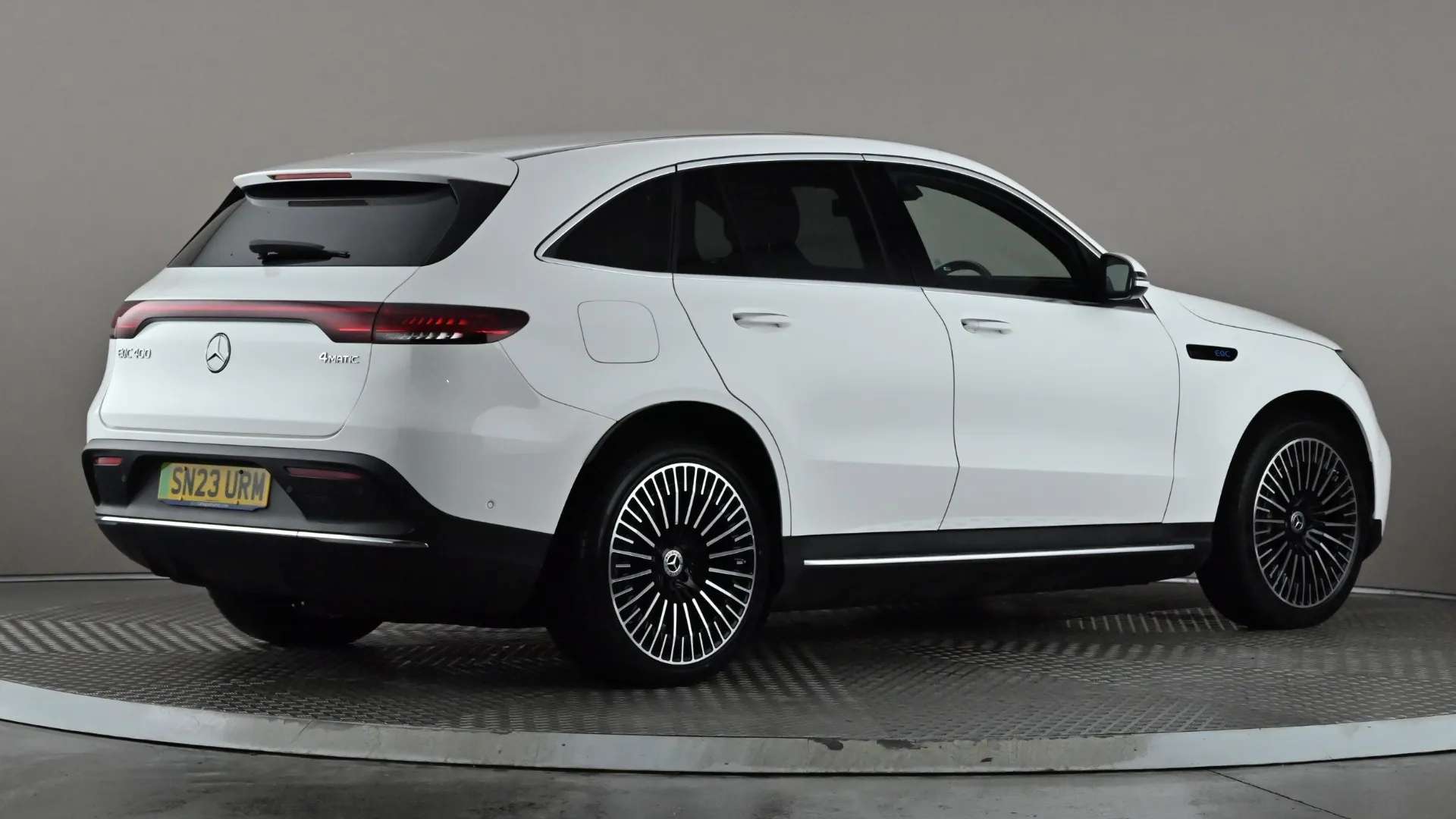 2023 MERCEDES-BENZ EQC 2023 MERCEDES-BENZ EQC
