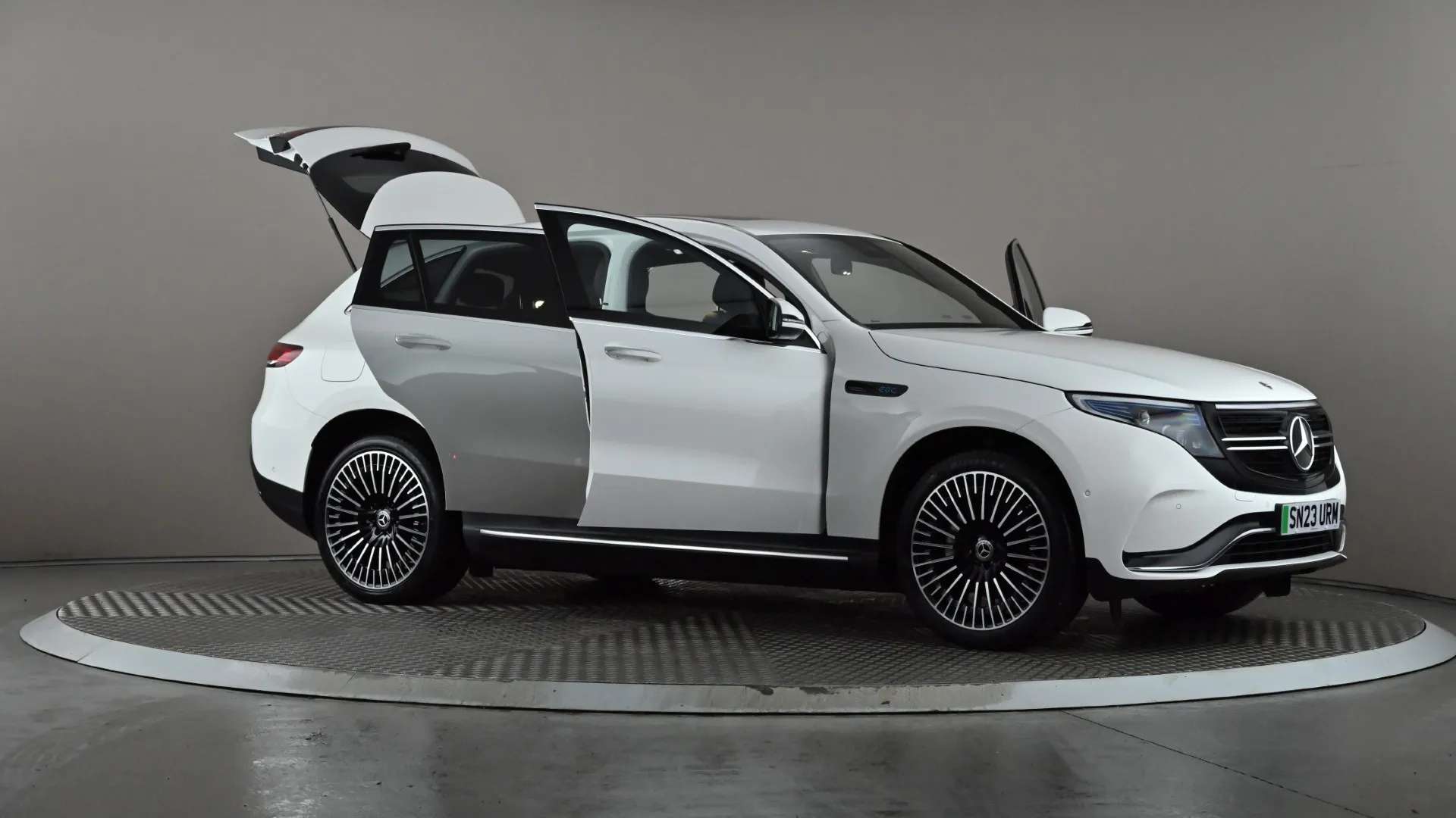 2023 MERCEDES-BENZ EQC 2023 MERCEDES-BENZ EQC