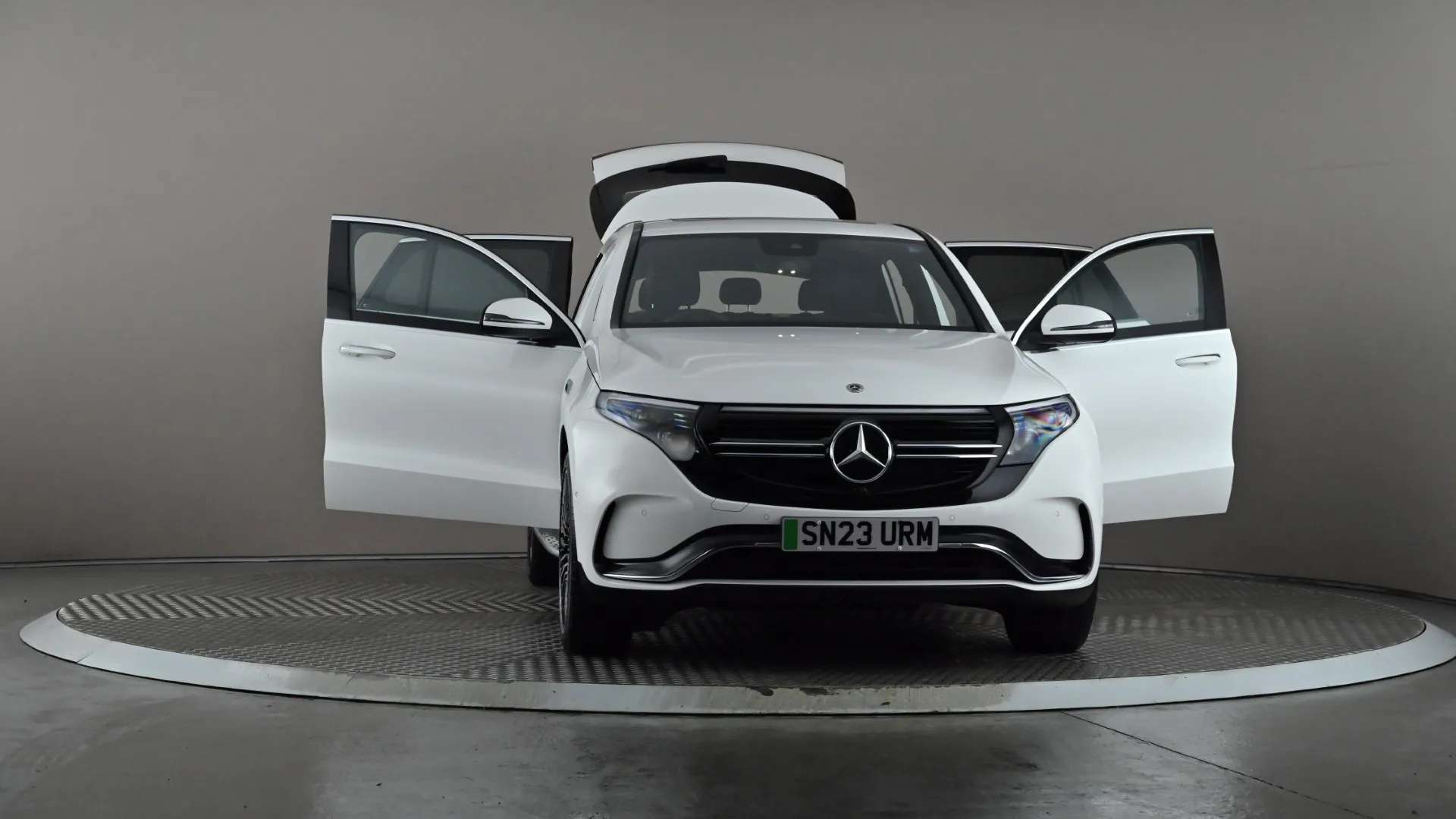 2023 MERCEDES-BENZ EQC 2023 MERCEDES-BENZ EQC