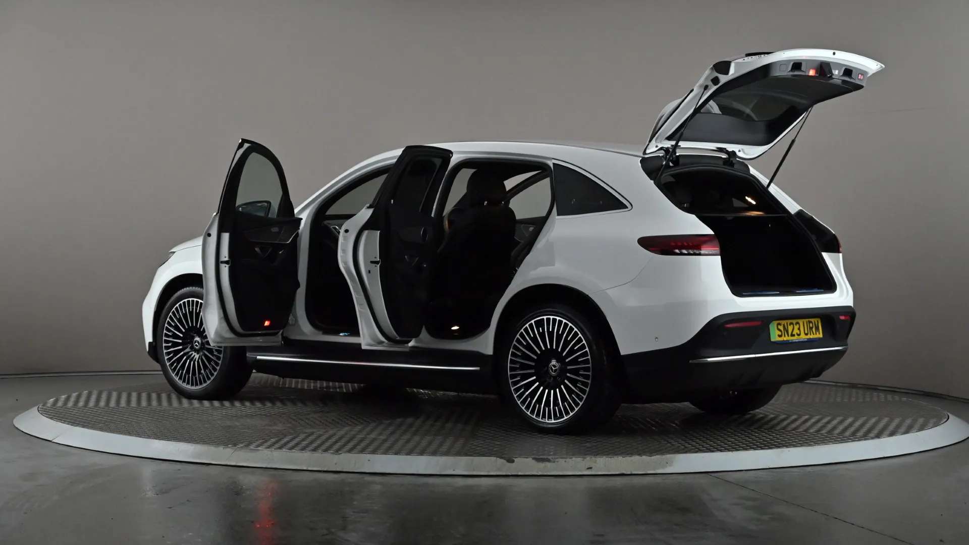 2023 MERCEDES-BENZ EQC 2023 MERCEDES-BENZ EQC