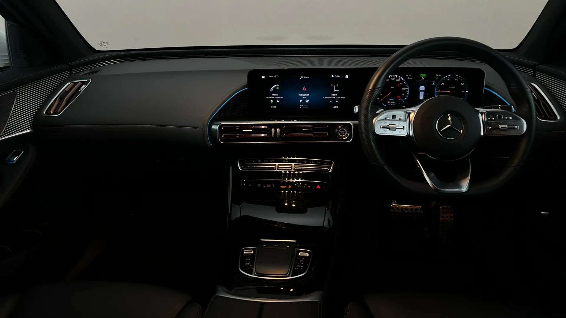 2023 MERCEDES-BENZ EQC 2023 MERCEDES-BENZ EQC