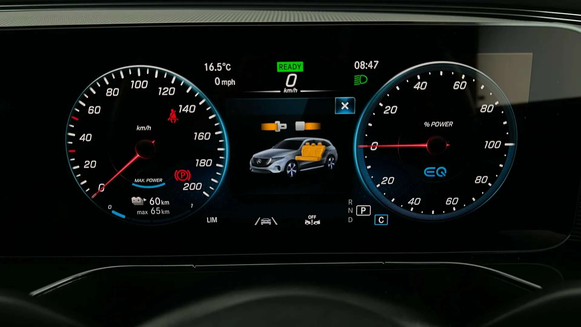 2023 MERCEDES-BENZ EQC 2023 MERCEDES-BENZ EQC