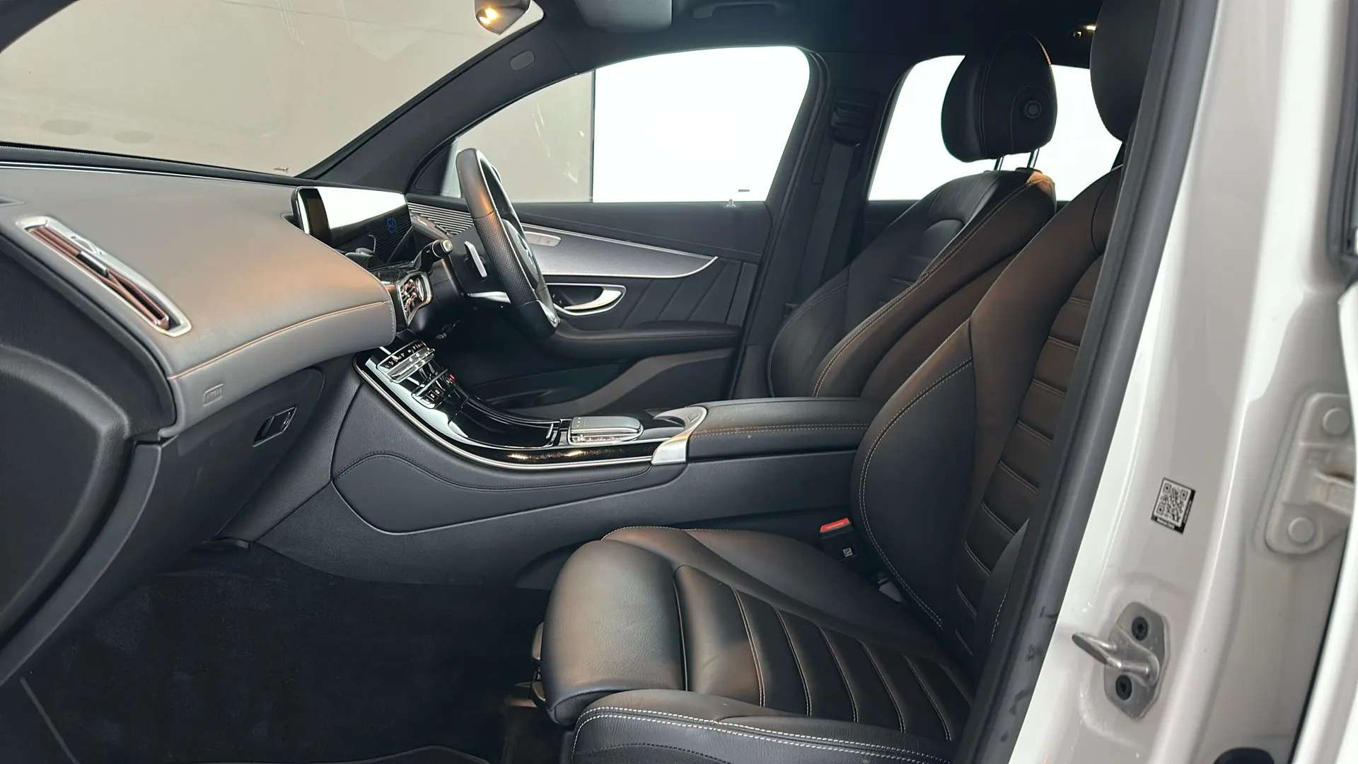 2023 MERCEDES-BENZ EQC 2023 MERCEDES-BENZ EQC