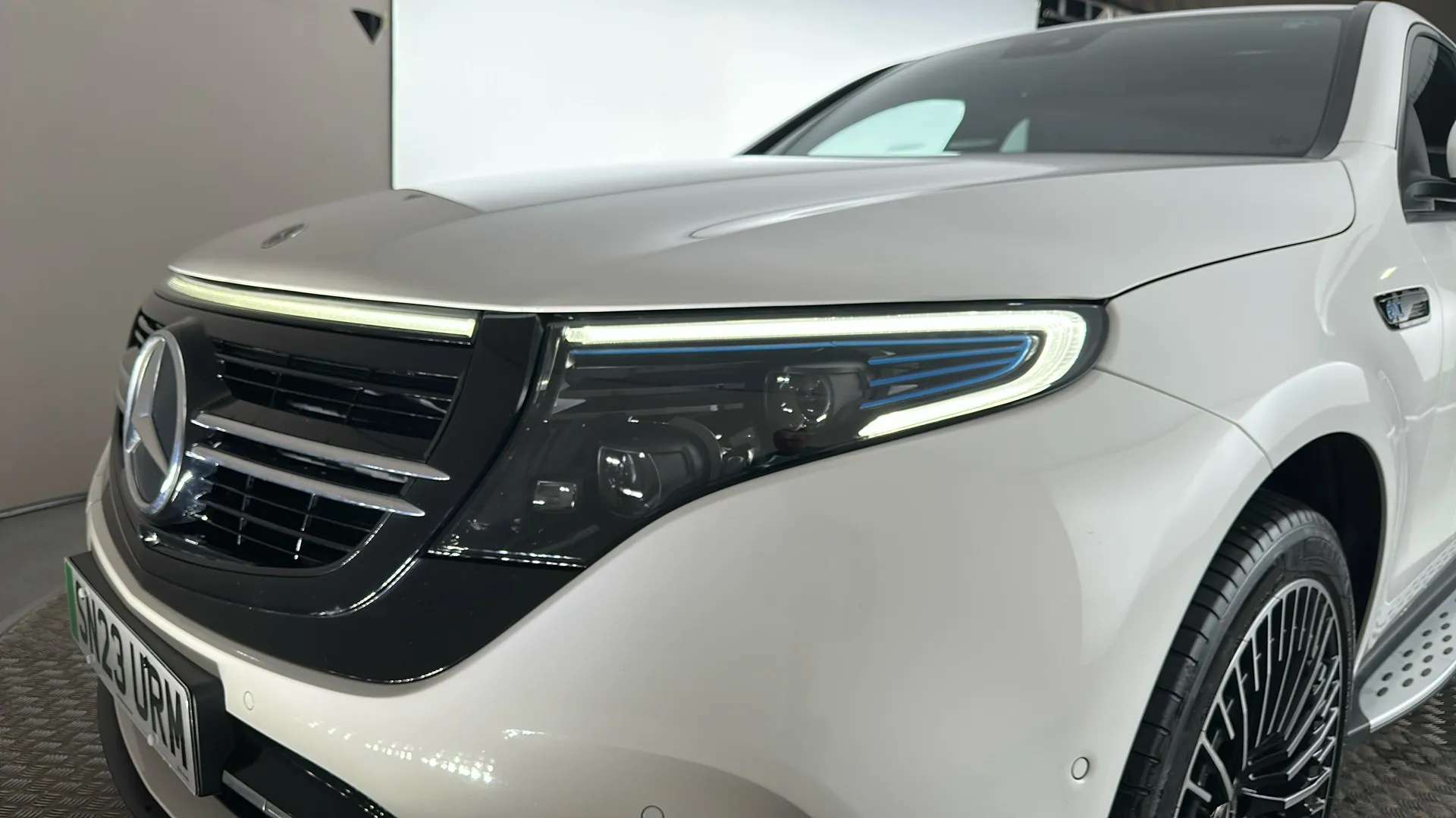 2023 MERCEDES-BENZ EQC 2023 MERCEDES-BENZ EQC