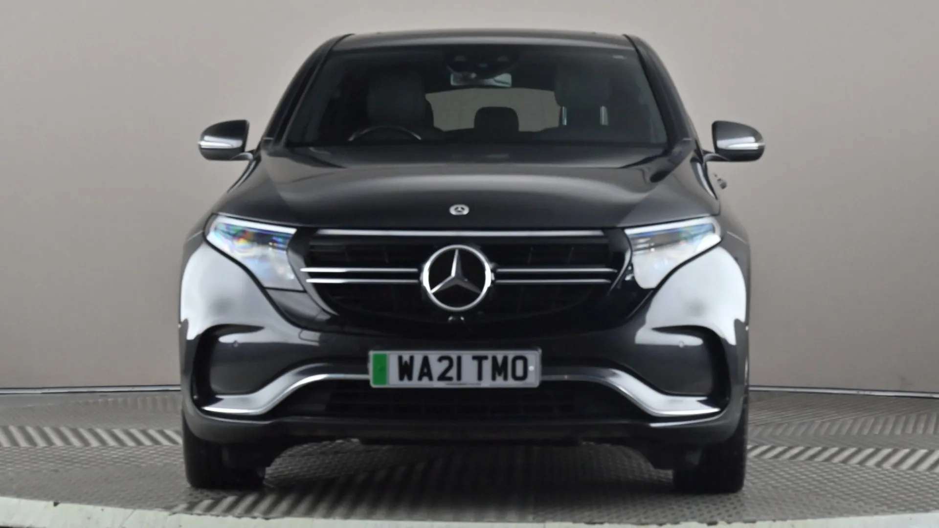 A 2021 MERCEDES-BENZ EQC EQC 400 300kW AMG Line Premium 80kWh Auto A 2021 MERCEDES-BENZ EQC EQC 400 300kW AMG Line Premium 80kWh Auto