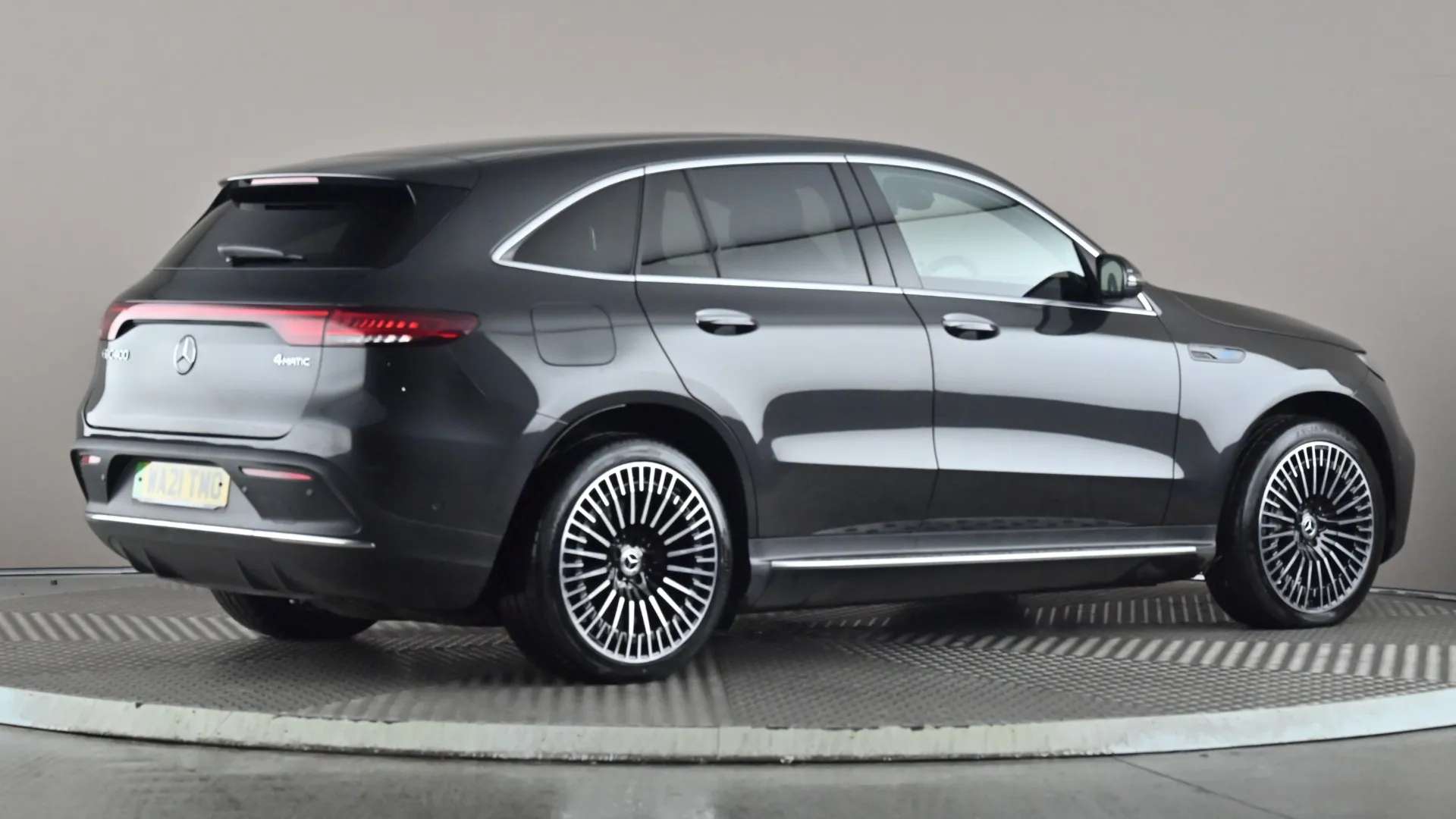 2021 MERCEDES-BENZ EQC 2021 MERCEDES-BENZ EQC