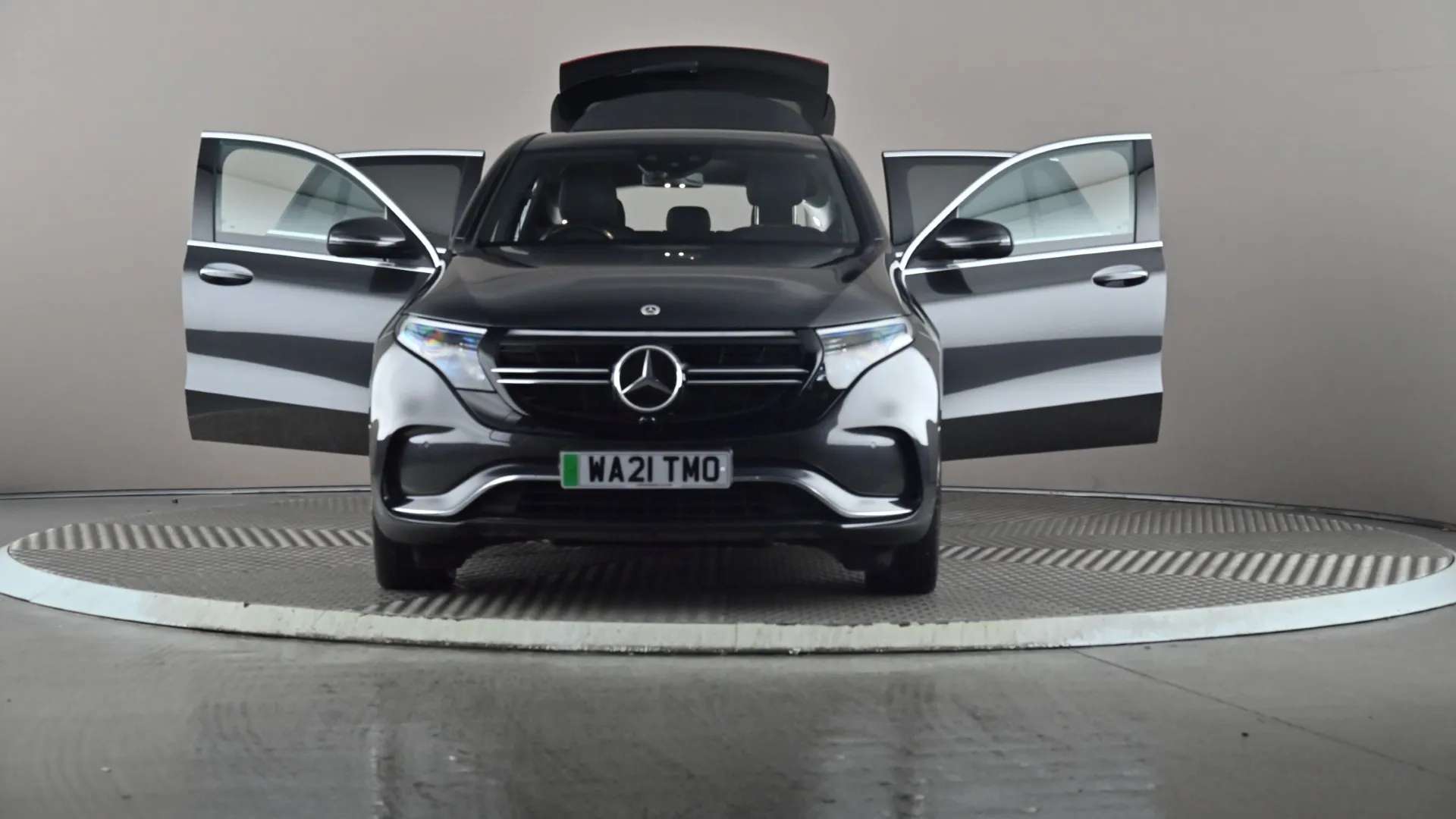 2021 MERCEDES-BENZ EQC 2021 MERCEDES-BENZ EQC