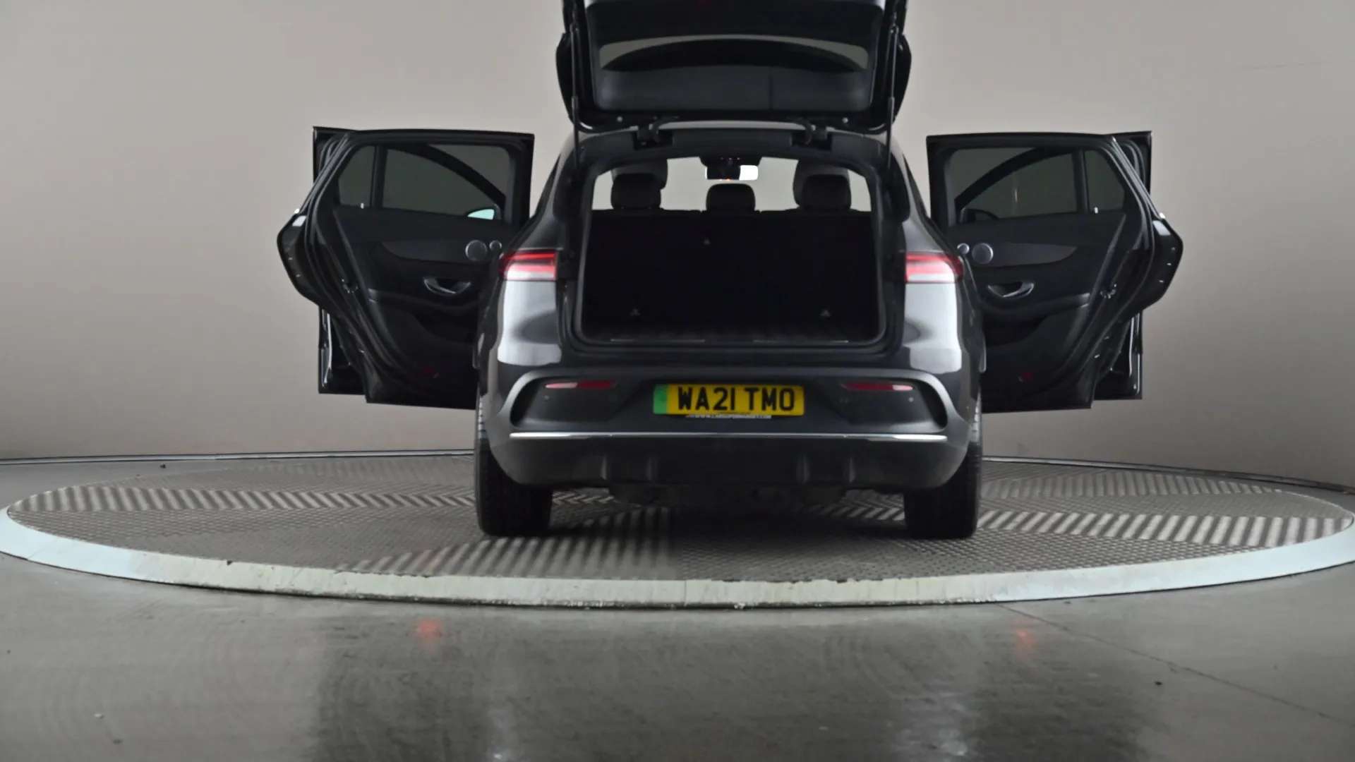 2021 MERCEDES-BENZ EQC 2021 MERCEDES-BENZ EQC