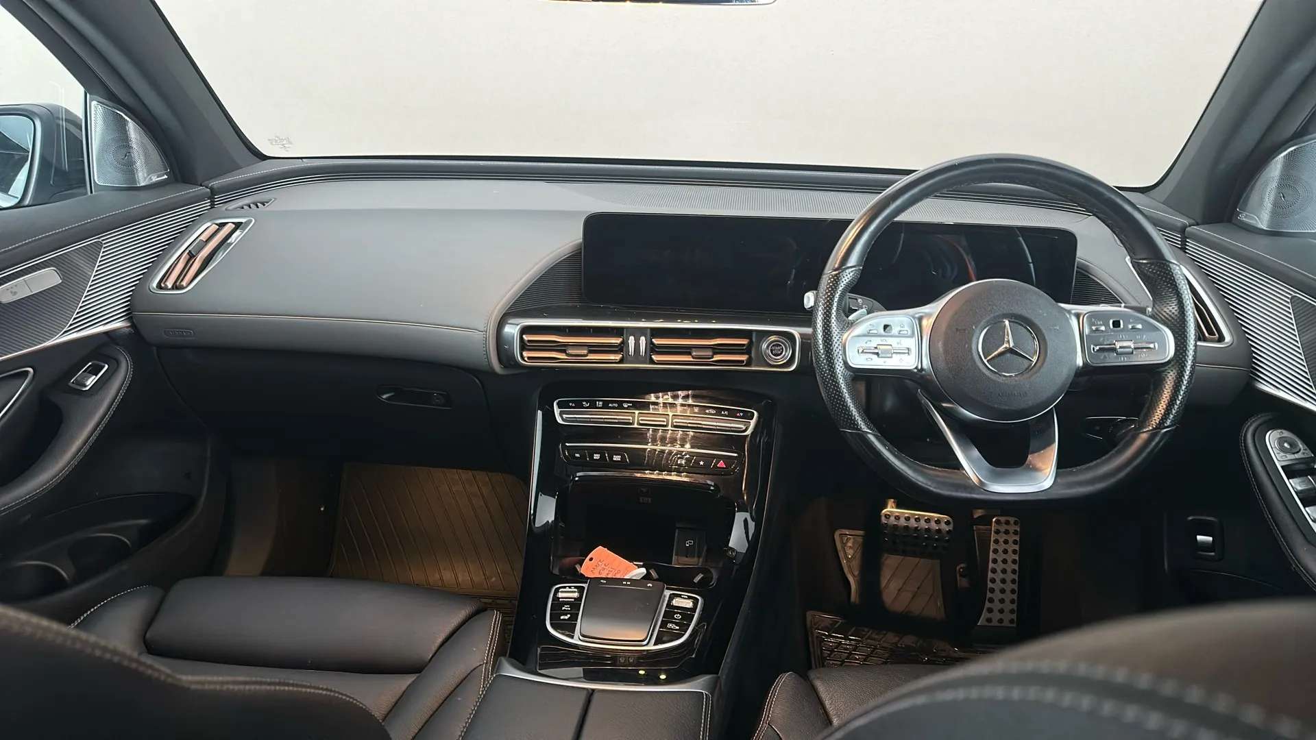 2021 MERCEDES-BENZ EQC 2021 MERCEDES-BENZ EQC