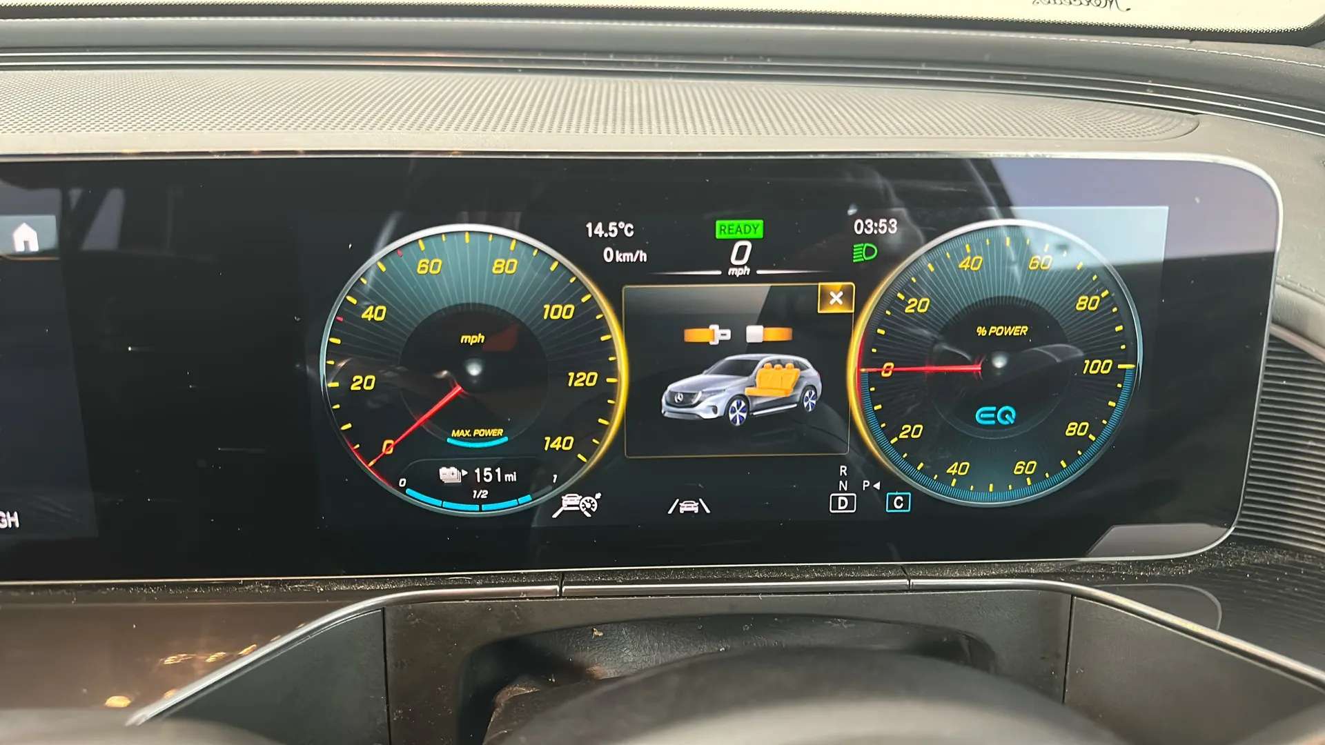 2021 MERCEDES-BENZ EQC 2021 MERCEDES-BENZ EQC