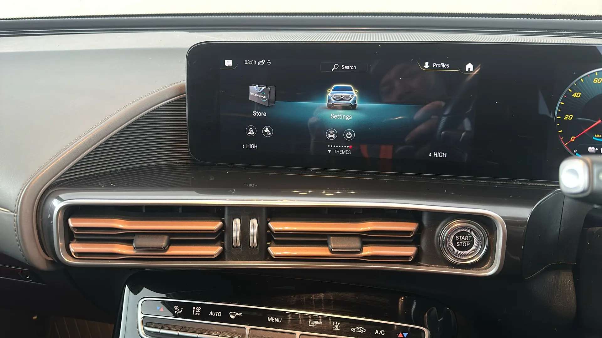 2021 MERCEDES-BENZ EQC 2021 MERCEDES-BENZ EQC