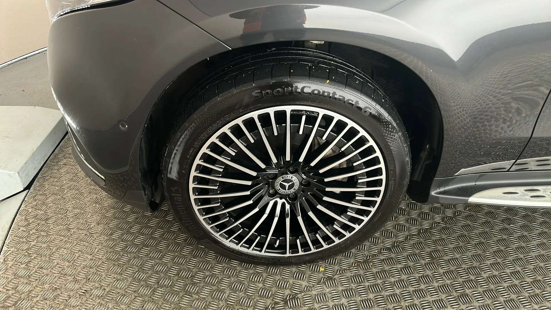 2021 MERCEDES-BENZ EQC 2021 MERCEDES-BENZ EQC