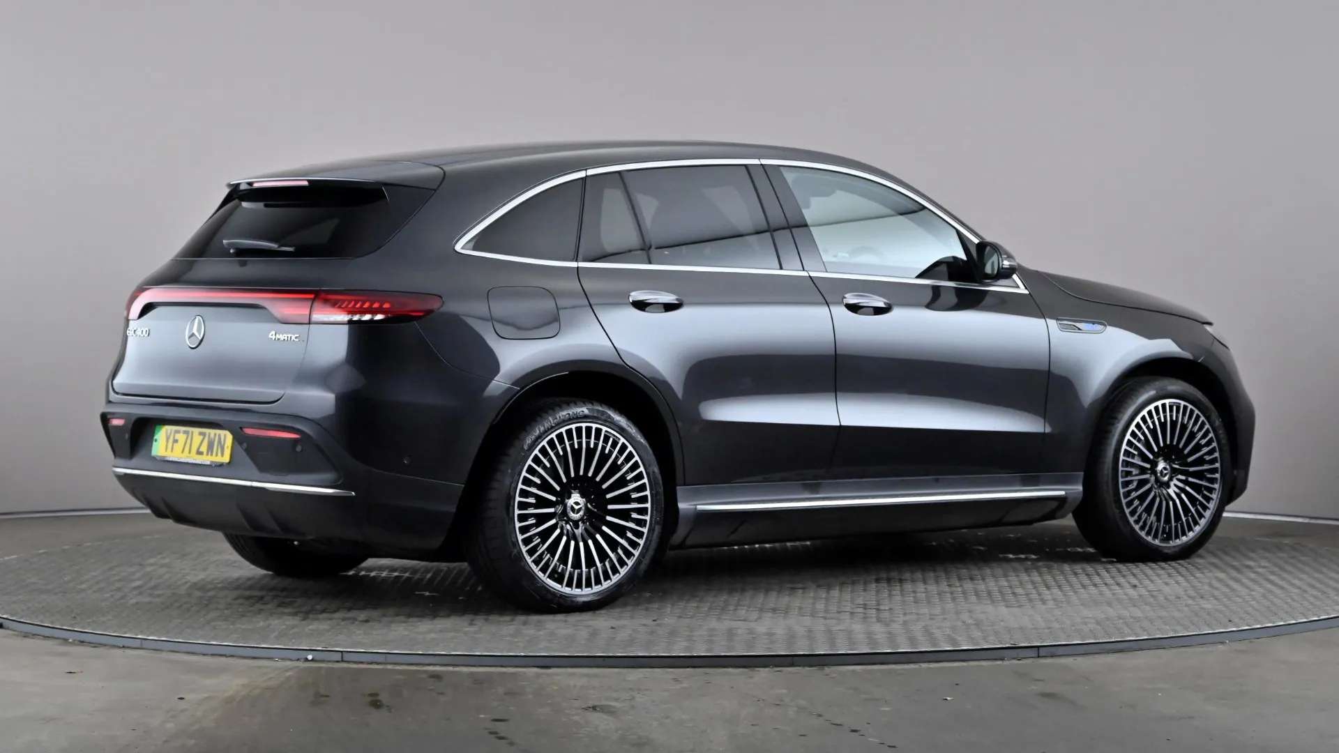 2022 MERCEDES-BENZ EQC 2022 MERCEDES-BENZ EQC