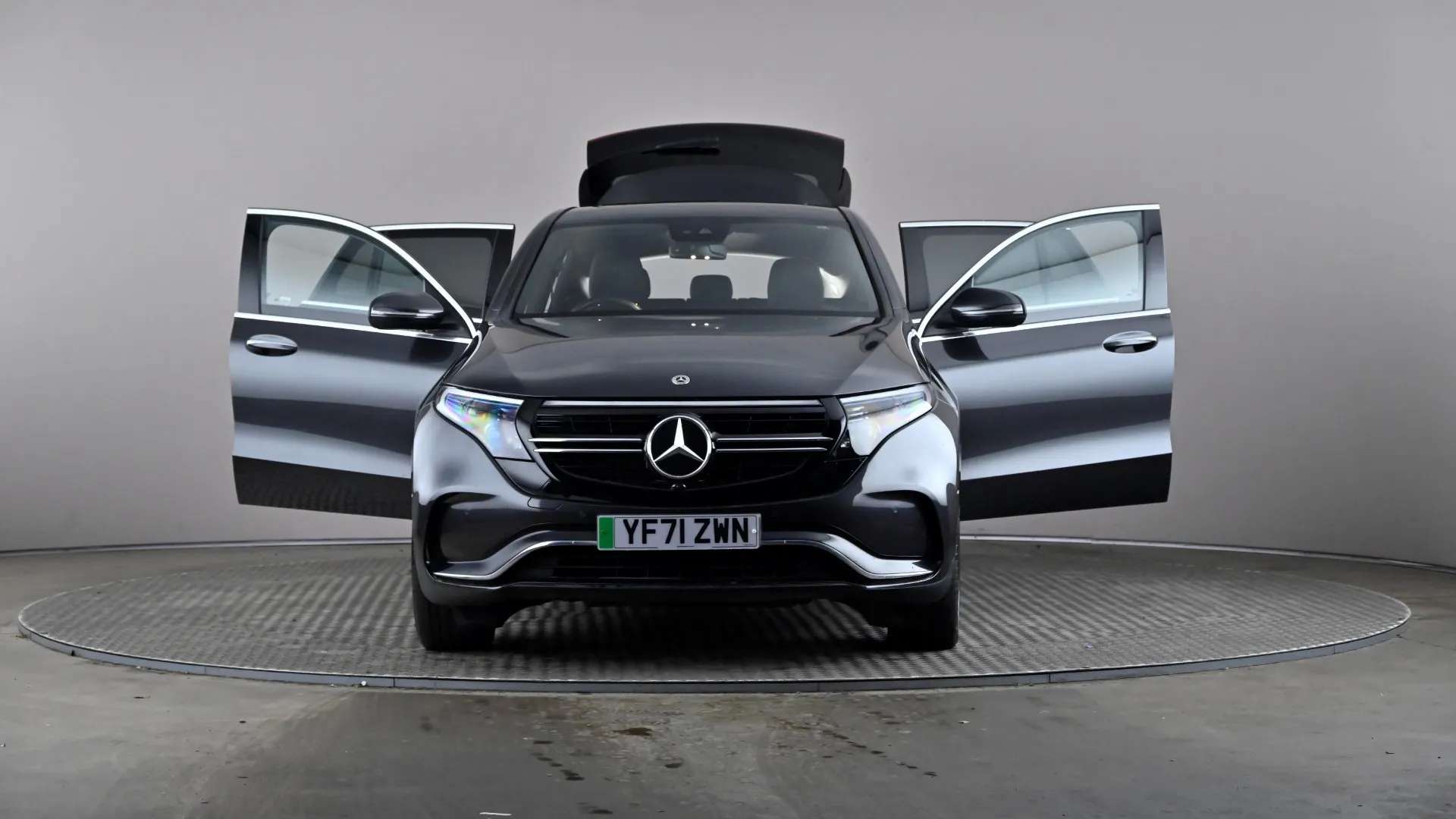 2022 MERCEDES-BENZ EQC 2022 MERCEDES-BENZ EQC