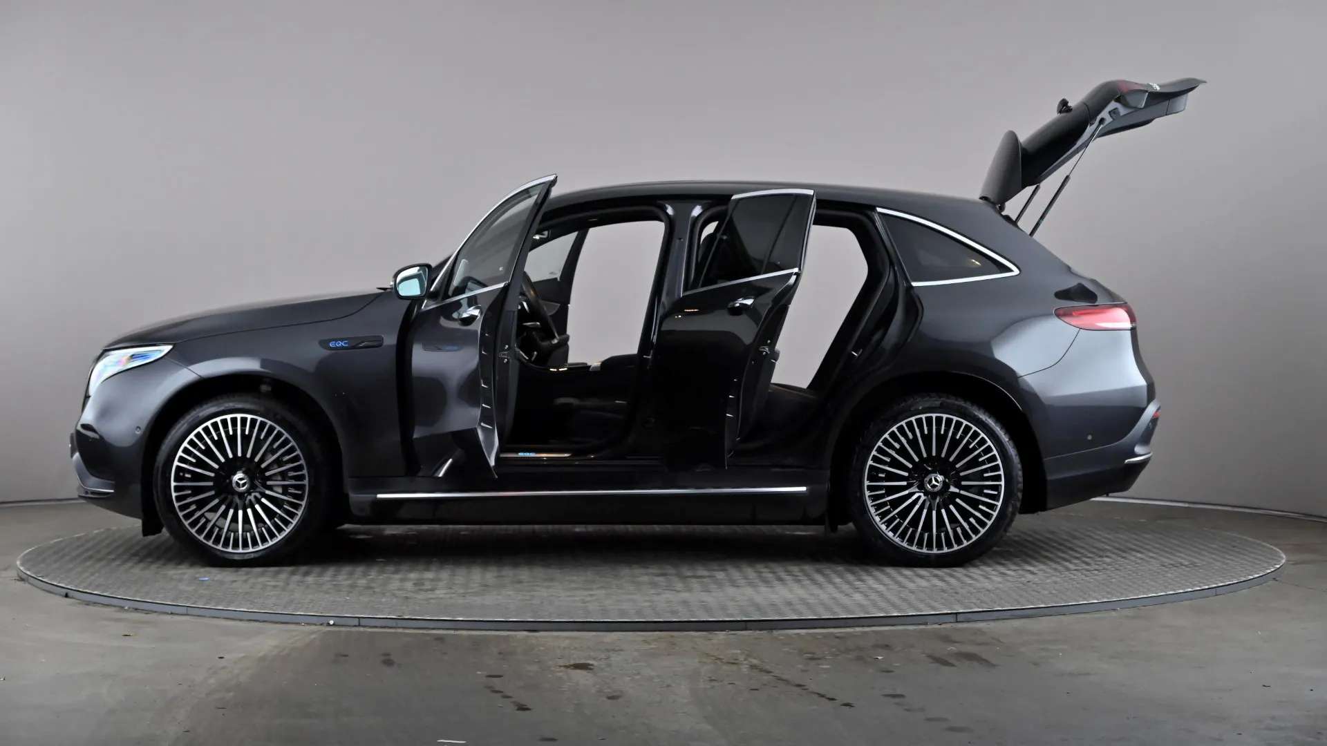 2022 MERCEDES-BENZ EQC 2022 MERCEDES-BENZ EQC