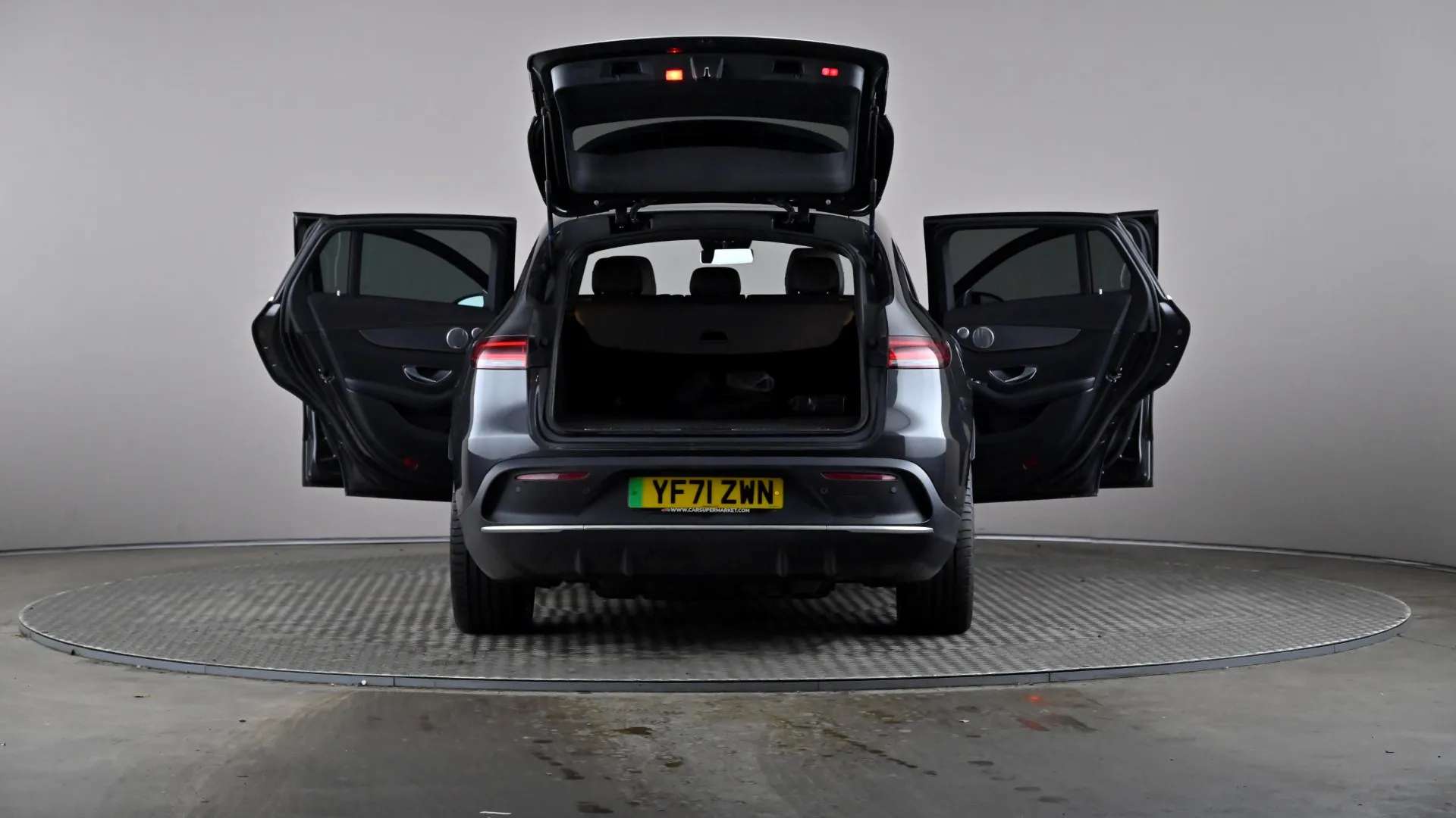 2022 MERCEDES-BENZ EQC 2022 MERCEDES-BENZ EQC