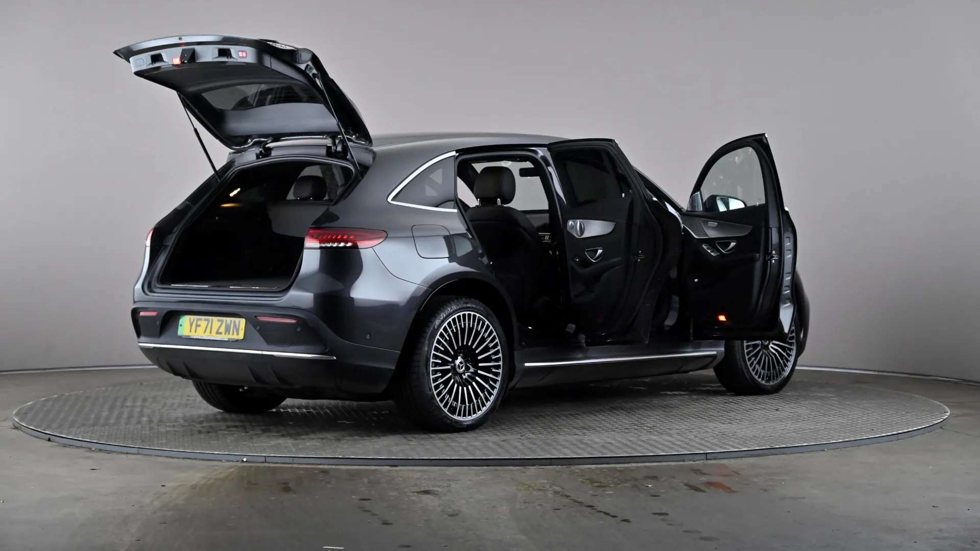 2022 MERCEDES-BENZ EQC 2022 MERCEDES-BENZ EQC