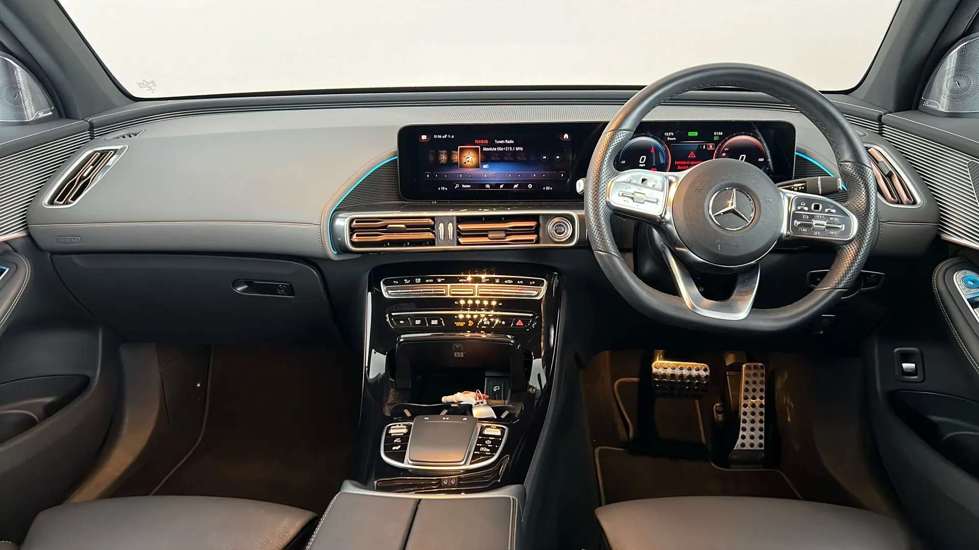 2022 MERCEDES-BENZ EQC 2022 MERCEDES-BENZ EQC