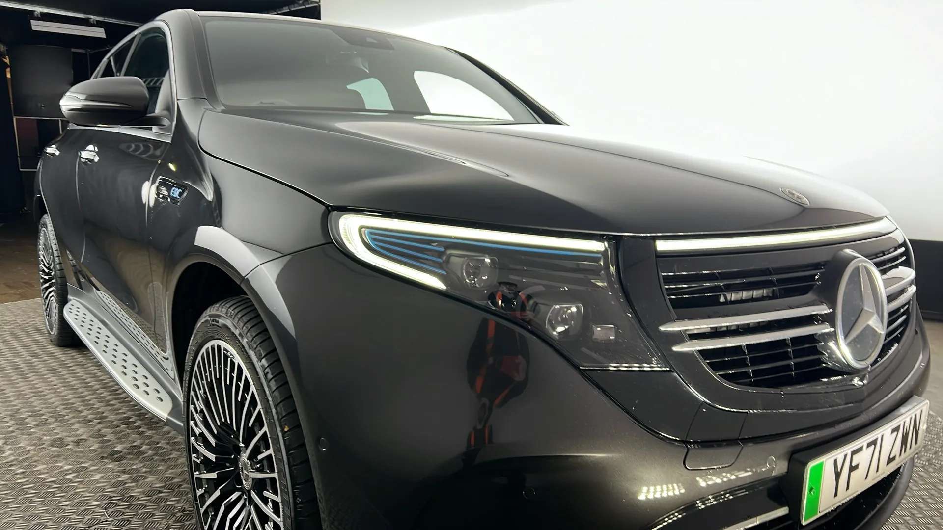 2022 MERCEDES-BENZ EQC 2022 MERCEDES-BENZ EQC