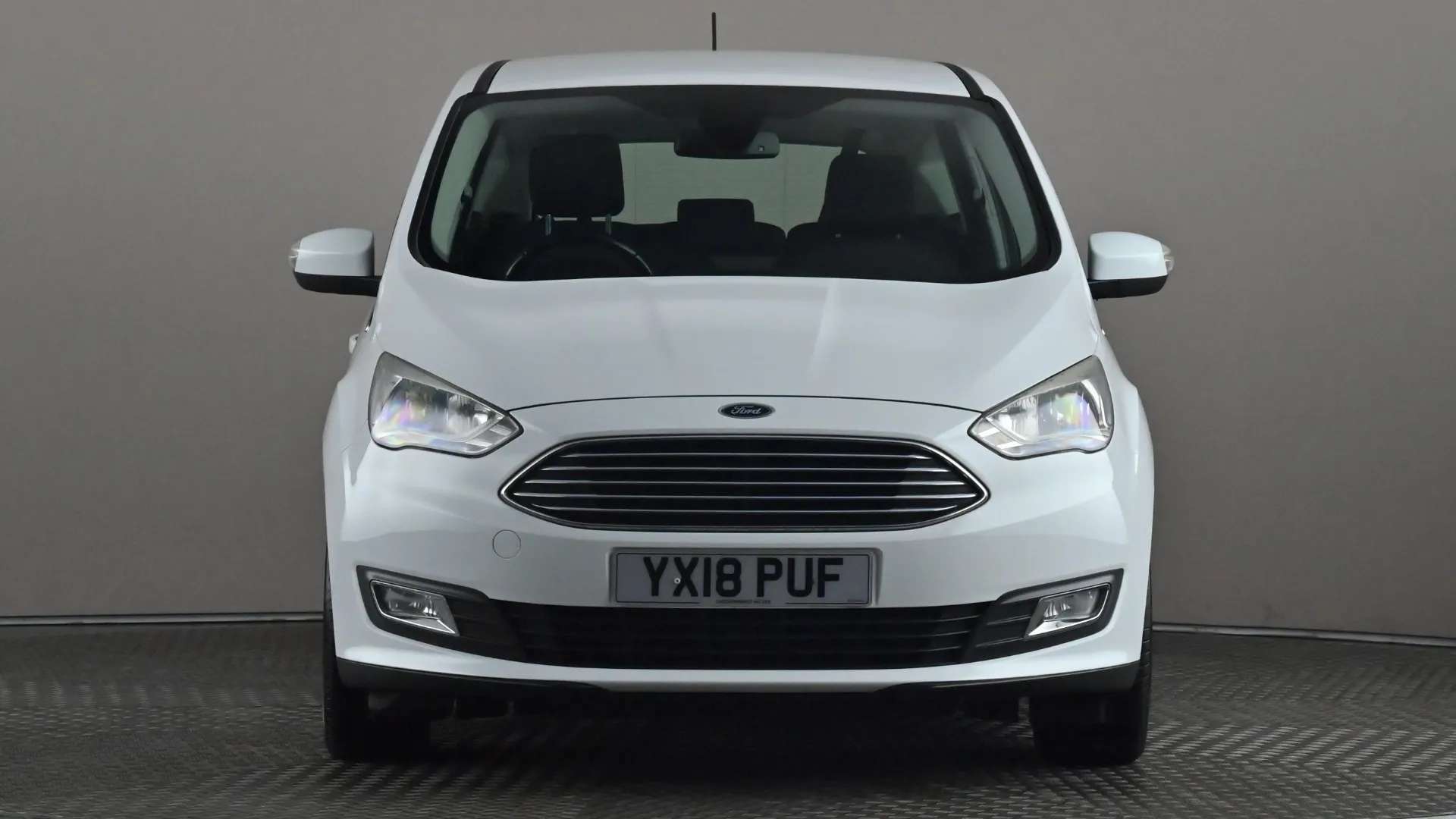 A 2018 FORD C-MAX 1.5 TDCi Titanium Navigation A 2018 FORD C-MAX 1.5 TDCi Titanium Navigation