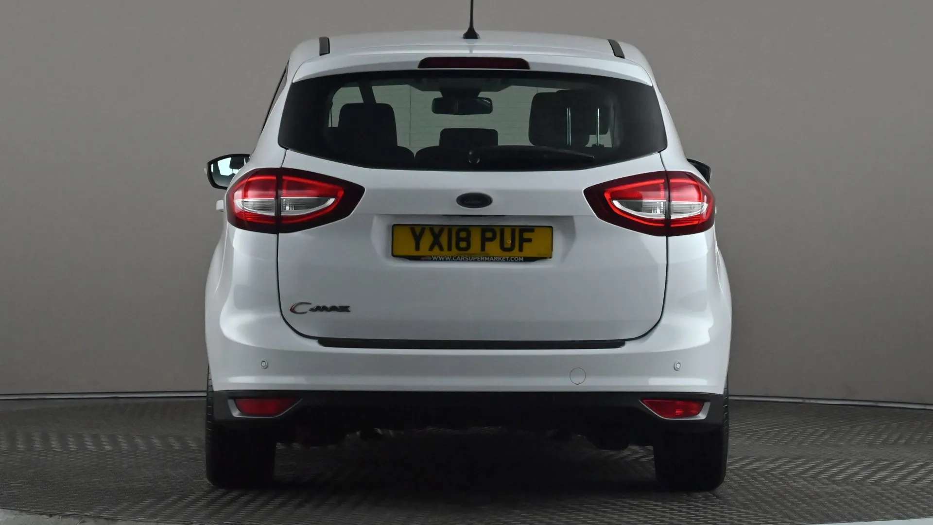 2018 FORD C-MAX 2018 FORD C-MAX