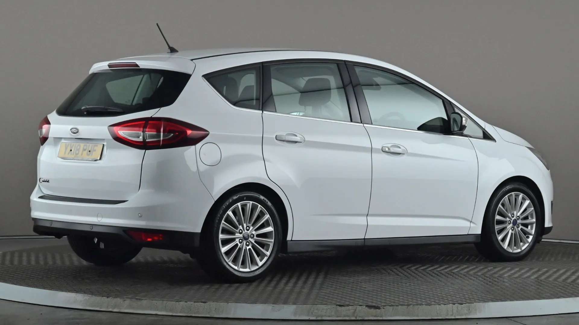 2018 FORD C-MAX 2018 FORD C-MAX
