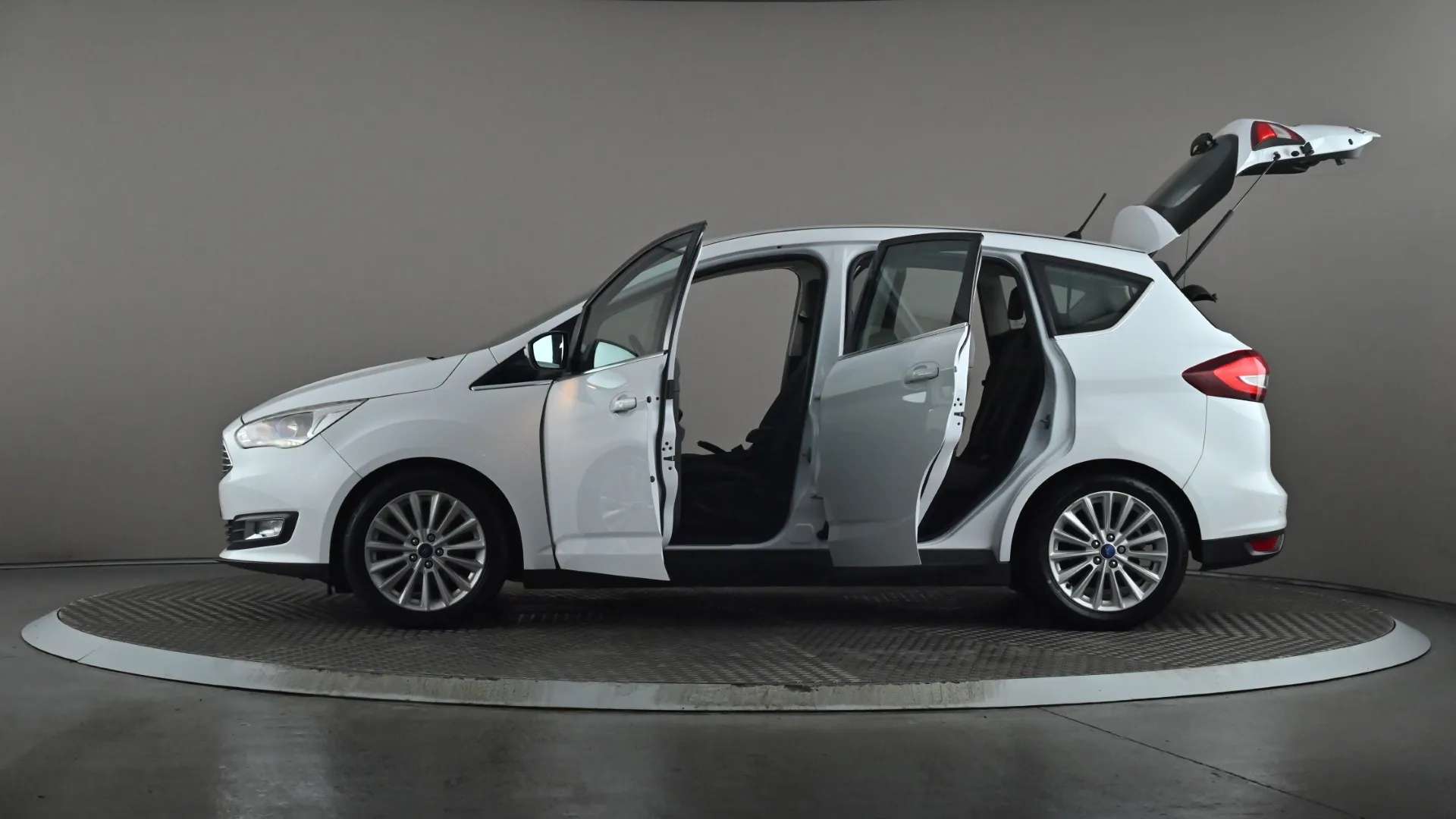 2018 FORD C-MAX 2018 FORD C-MAX