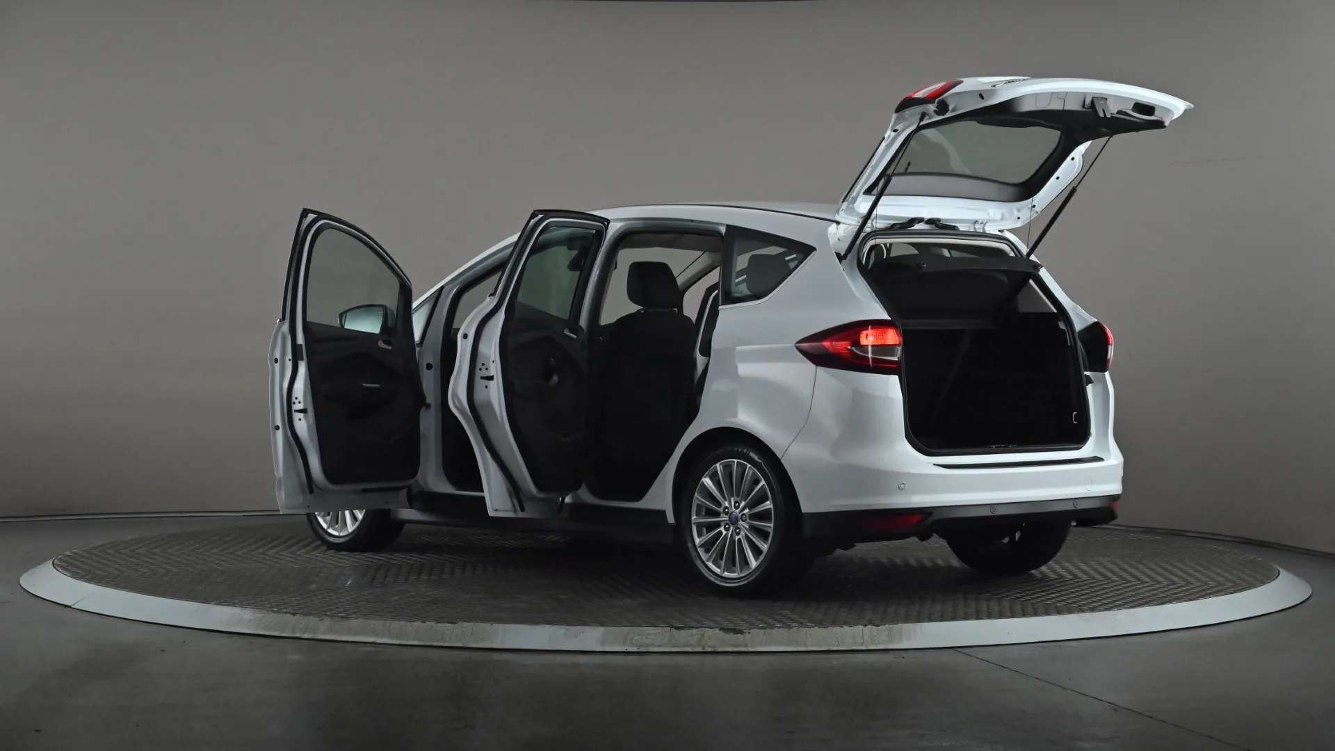 2018 FORD C-MAX 2018 FORD C-MAX