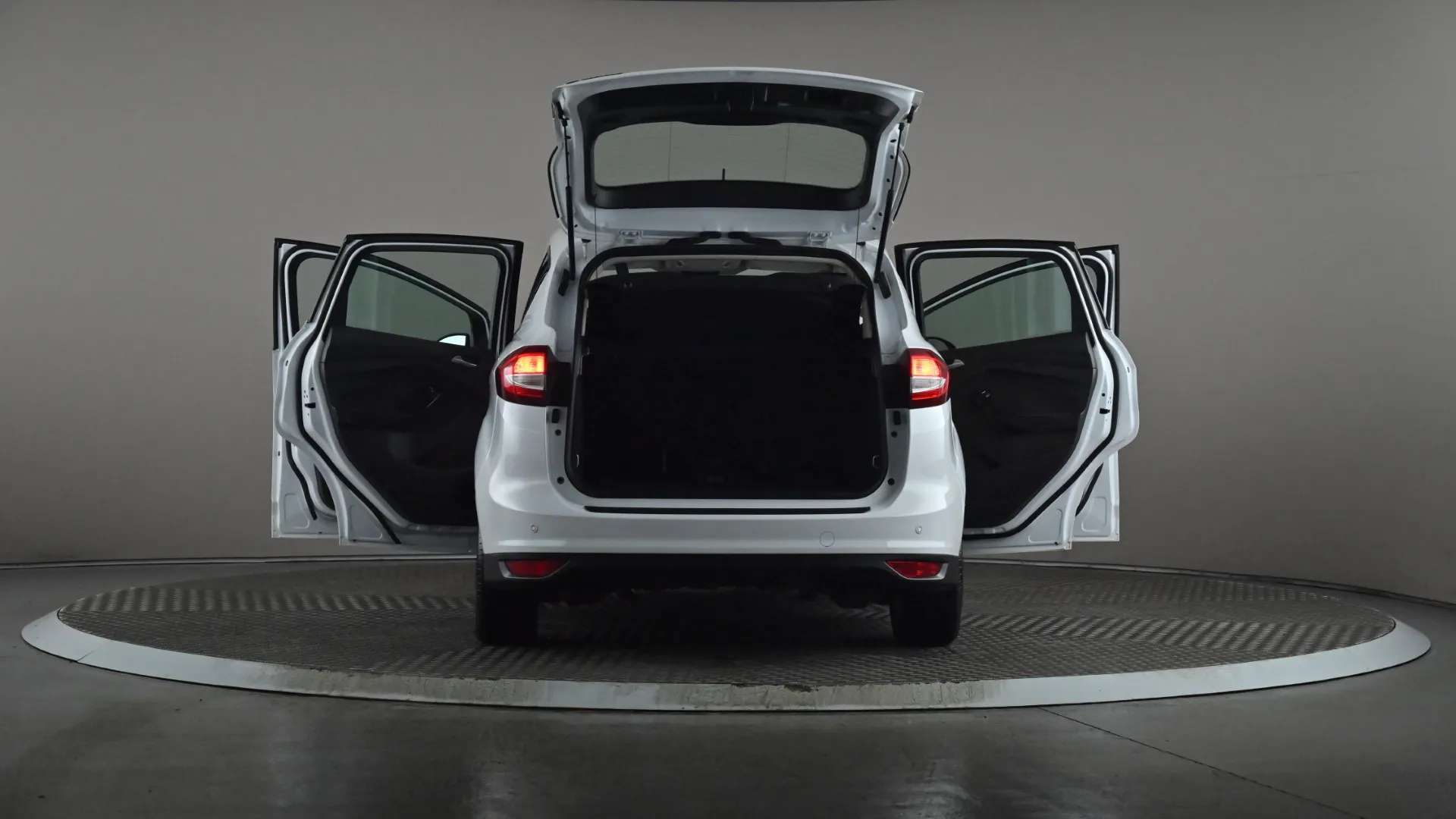 2018 FORD C-MAX 2018 FORD C-MAX