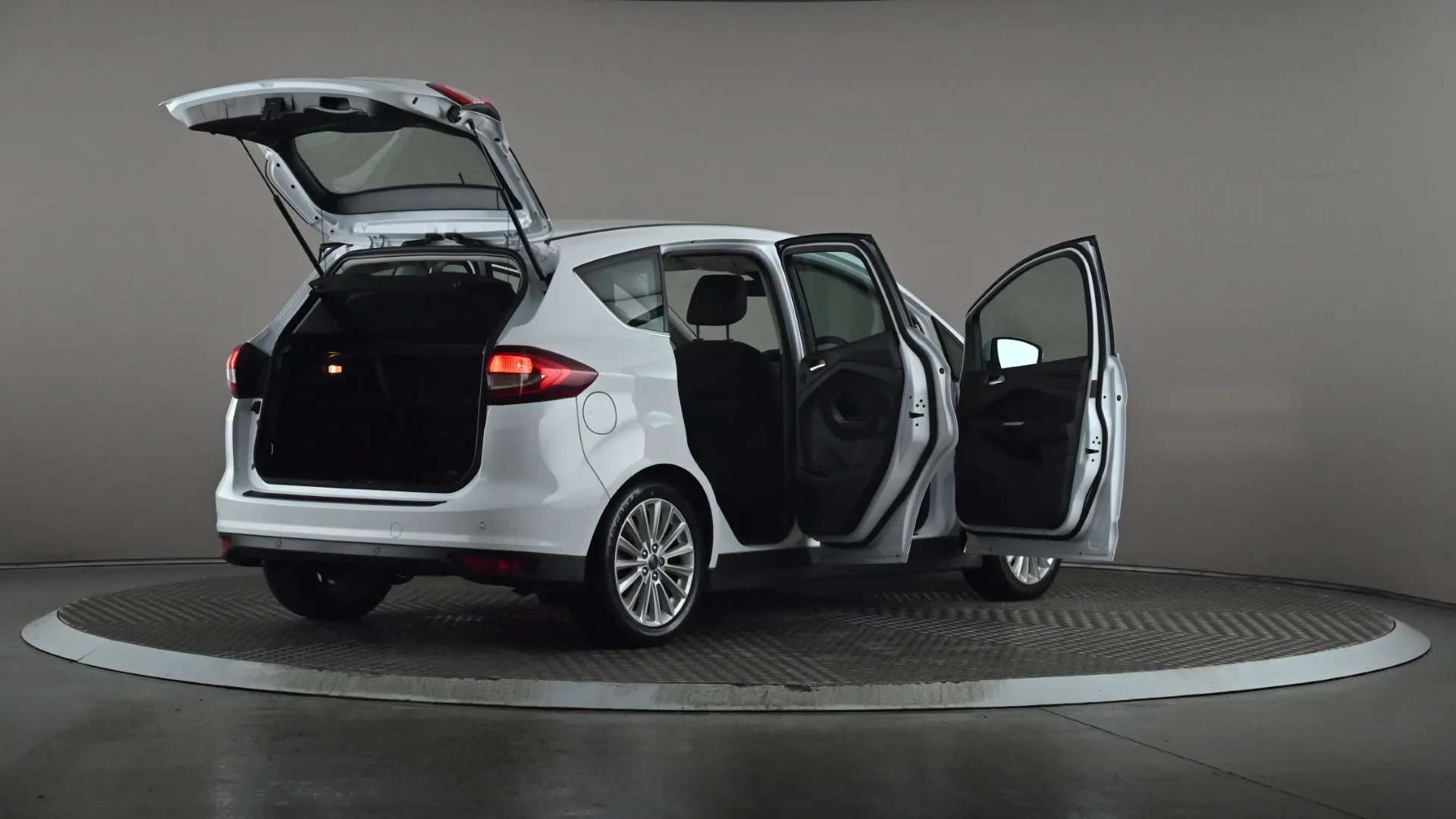 2018 FORD C-MAX 2018 FORD C-MAX