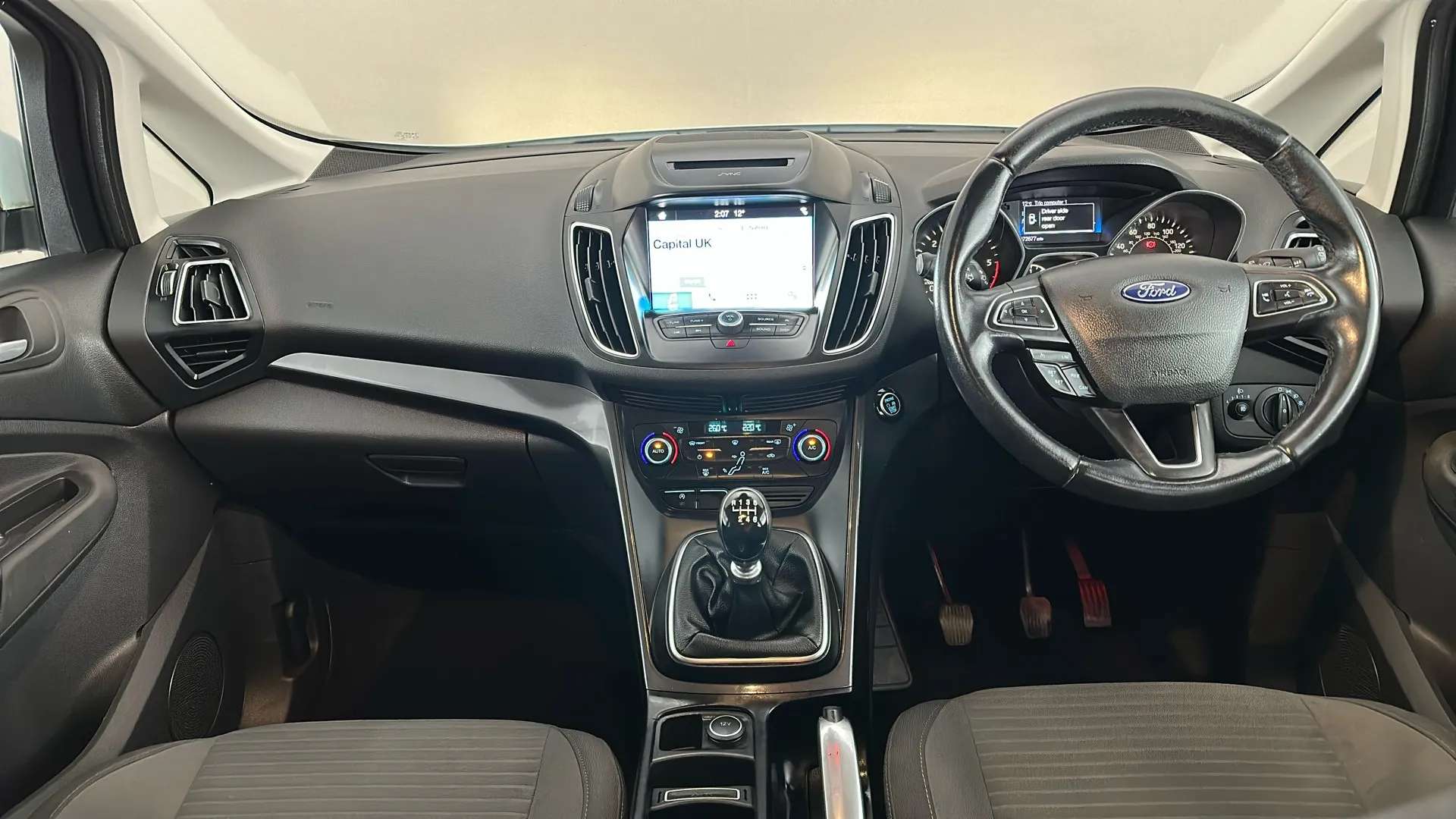 2018 FORD C-MAX 2018 FORD C-MAX