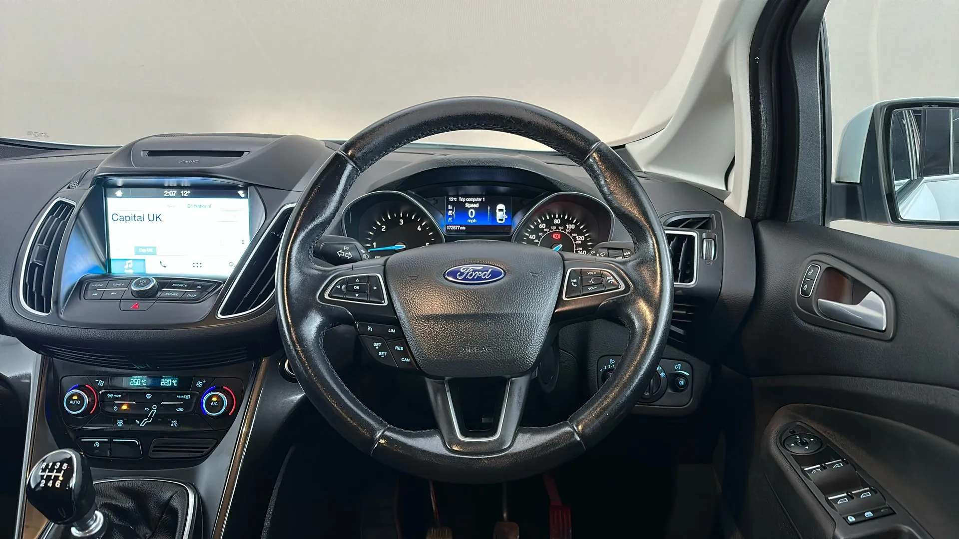 2018 FORD C-MAX 2018 FORD C-MAX