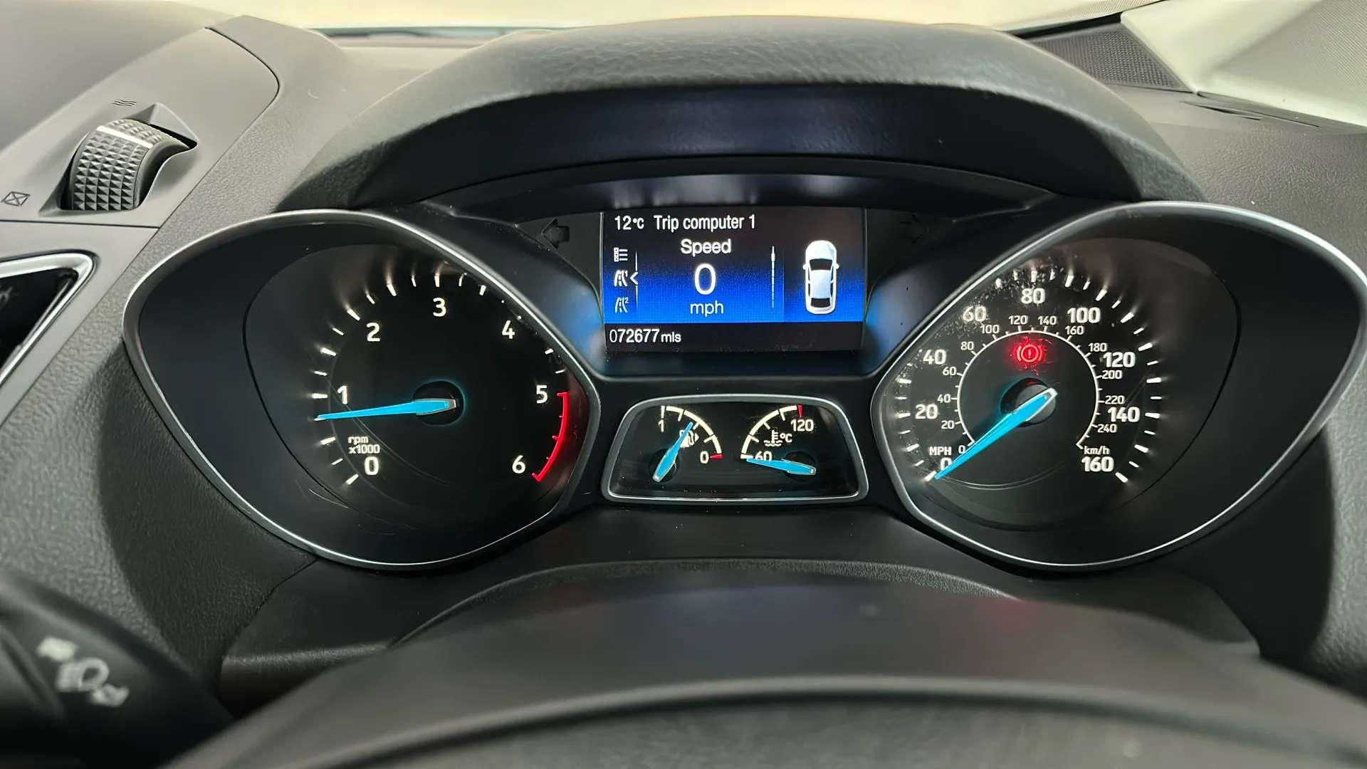 2018 FORD C-MAX 2018 FORD C-MAX