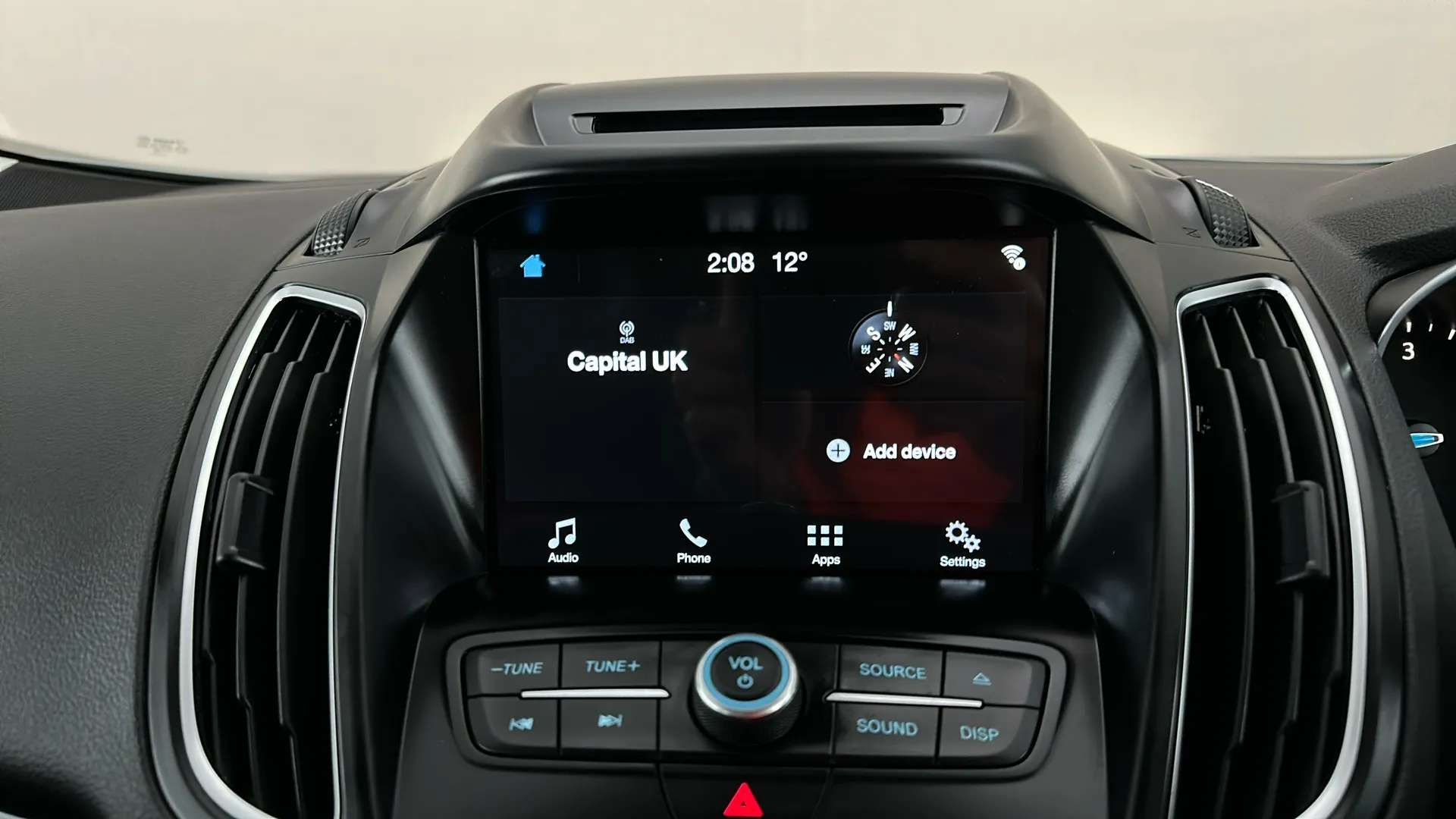 2018 FORD C-MAX 2018 FORD C-MAX