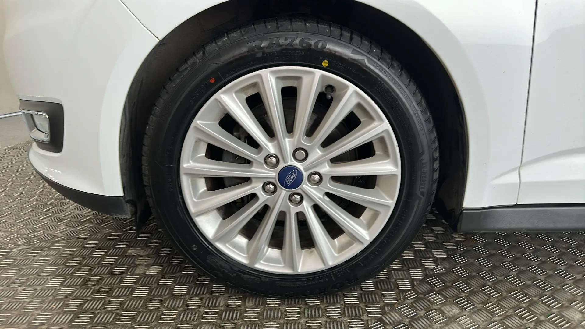 2018 FORD C-MAX 2018 FORD C-MAX