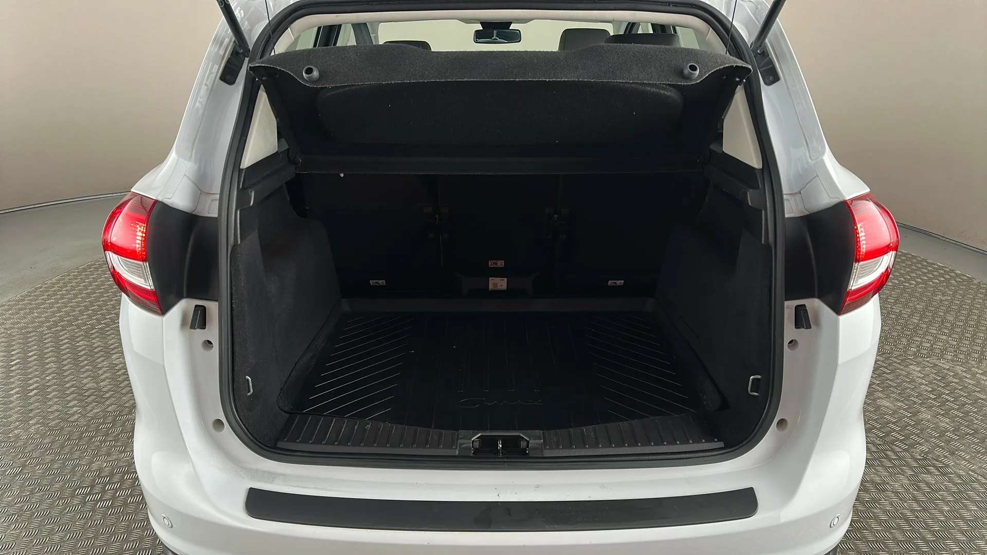 2018 FORD C-MAX 2018 FORD C-MAX