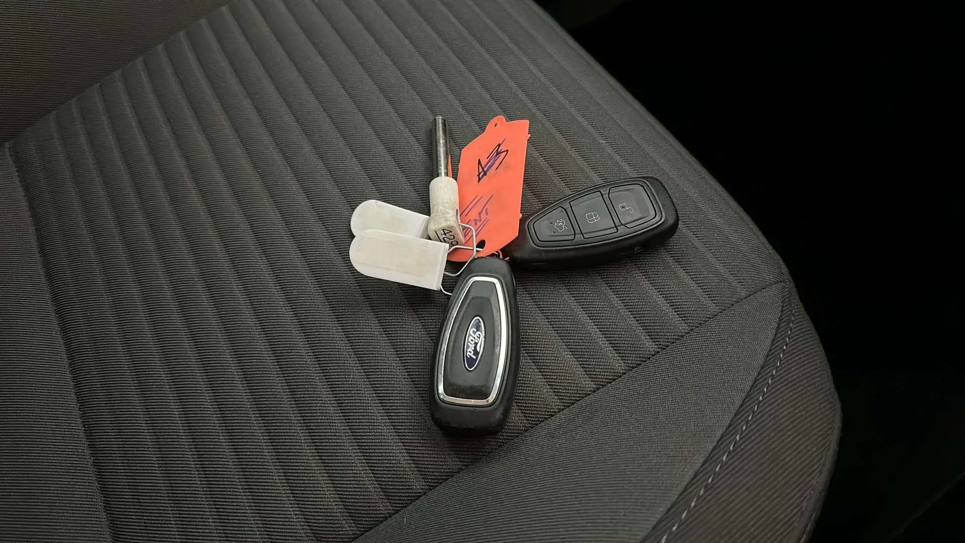 2018 FORD C-MAX 2018 FORD C-MAX