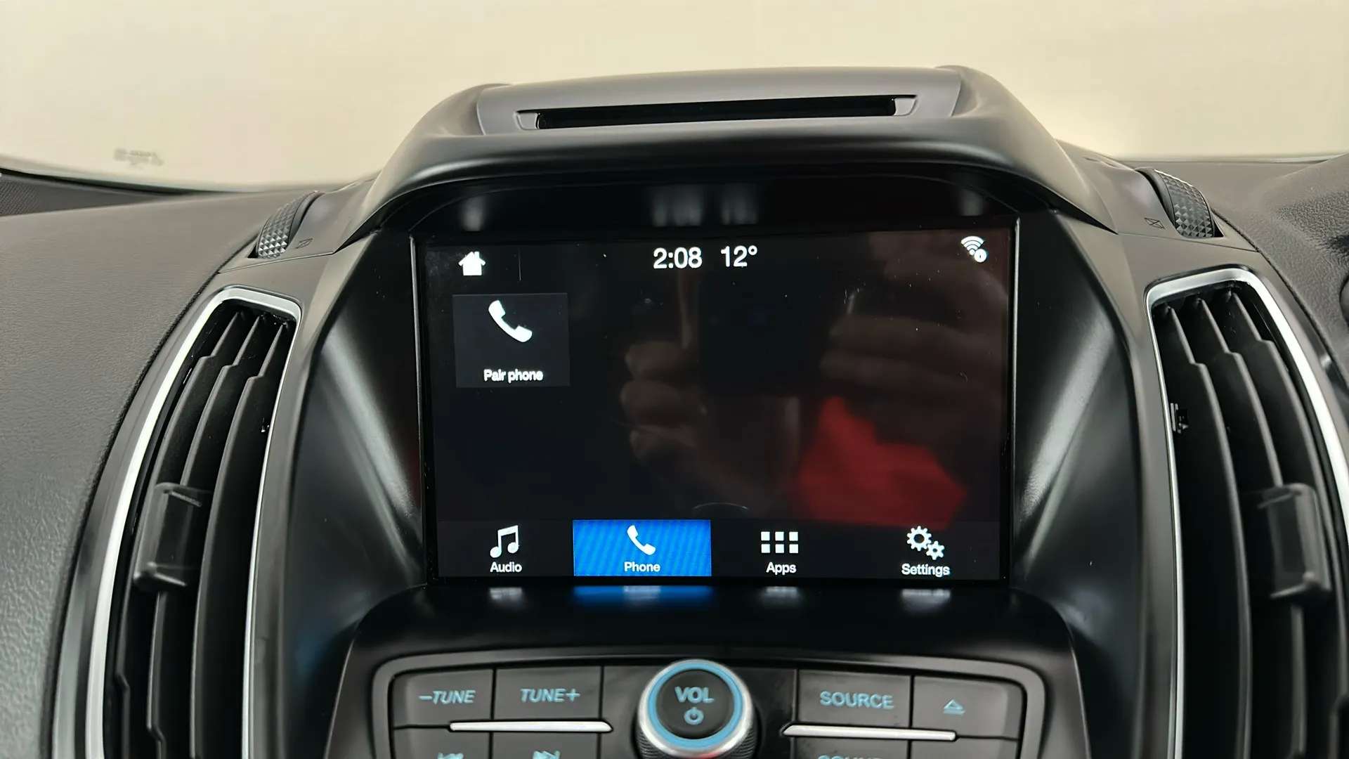 2018 FORD C-MAX 2018 FORD C-MAX