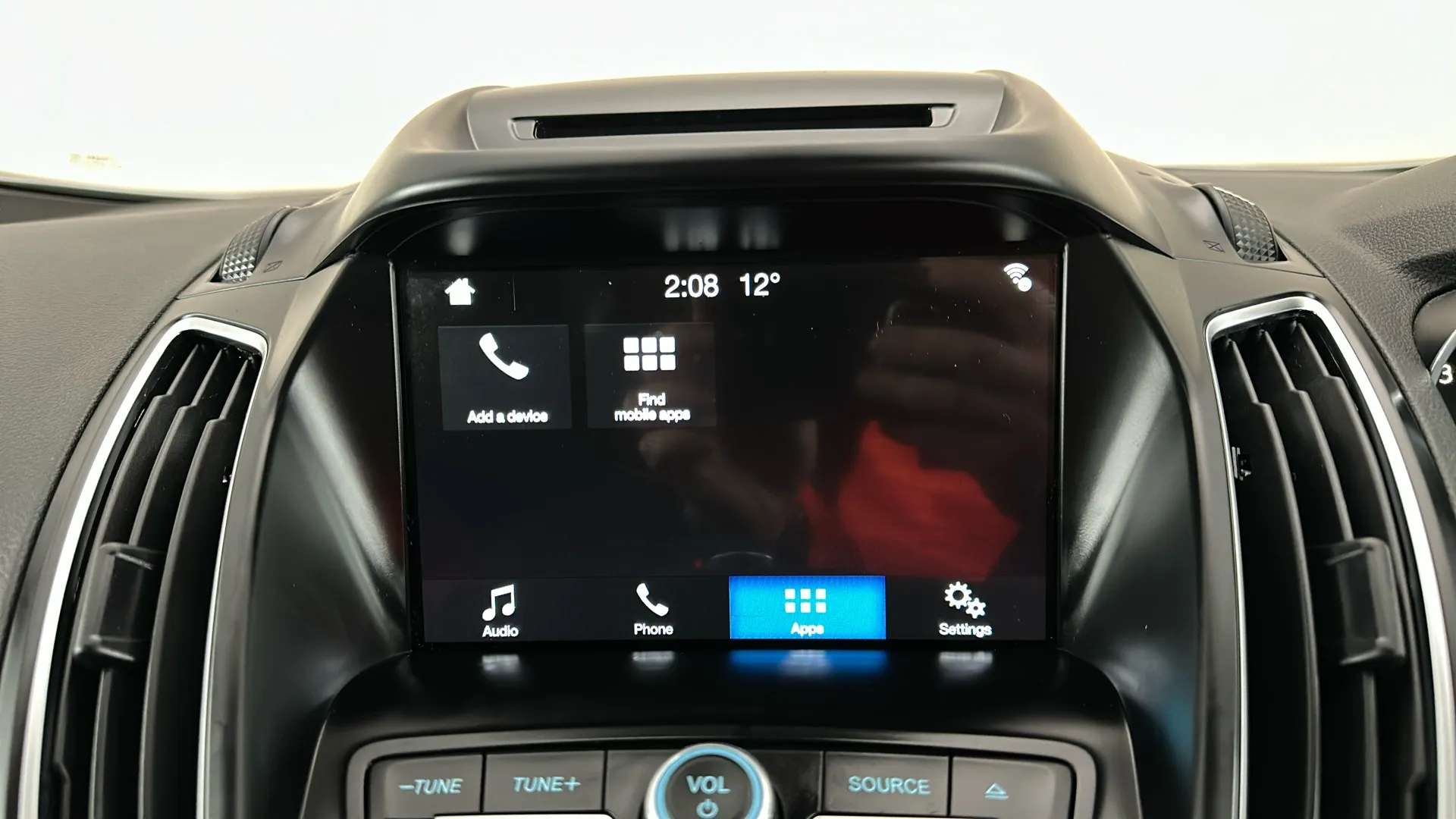 2018 FORD C-MAX 2018 FORD C-MAX