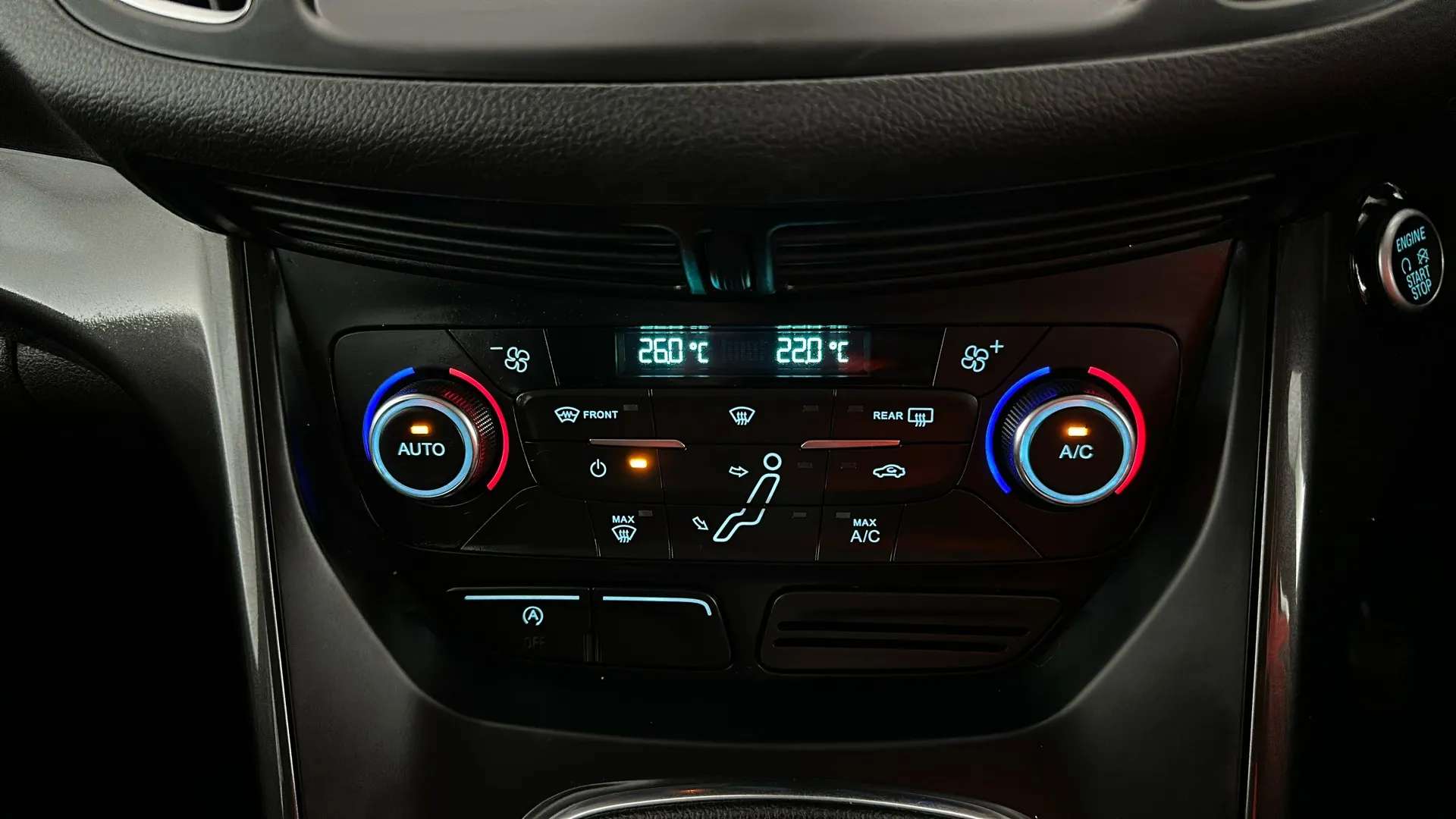 2018 FORD C-MAX 2018 FORD C-MAX