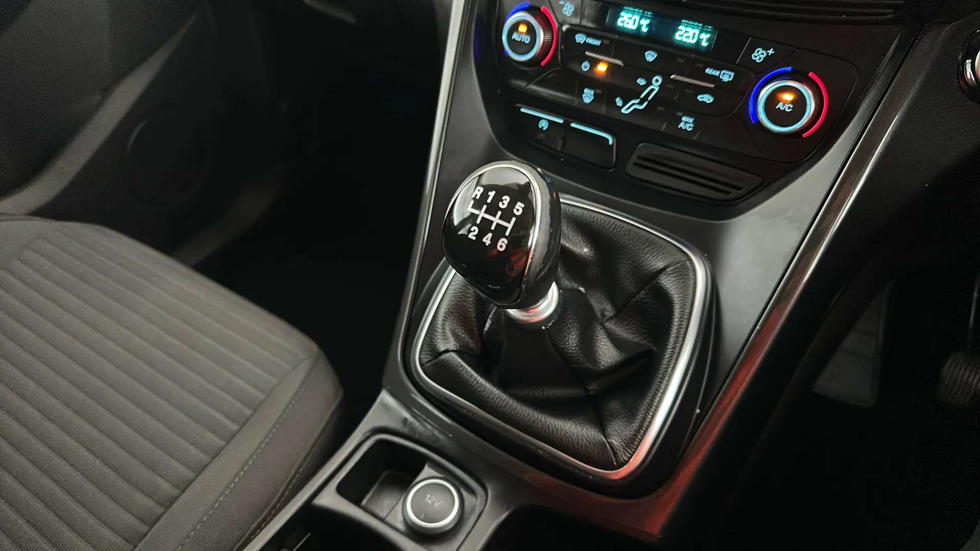 2018 FORD C-MAX 2018 FORD C-MAX