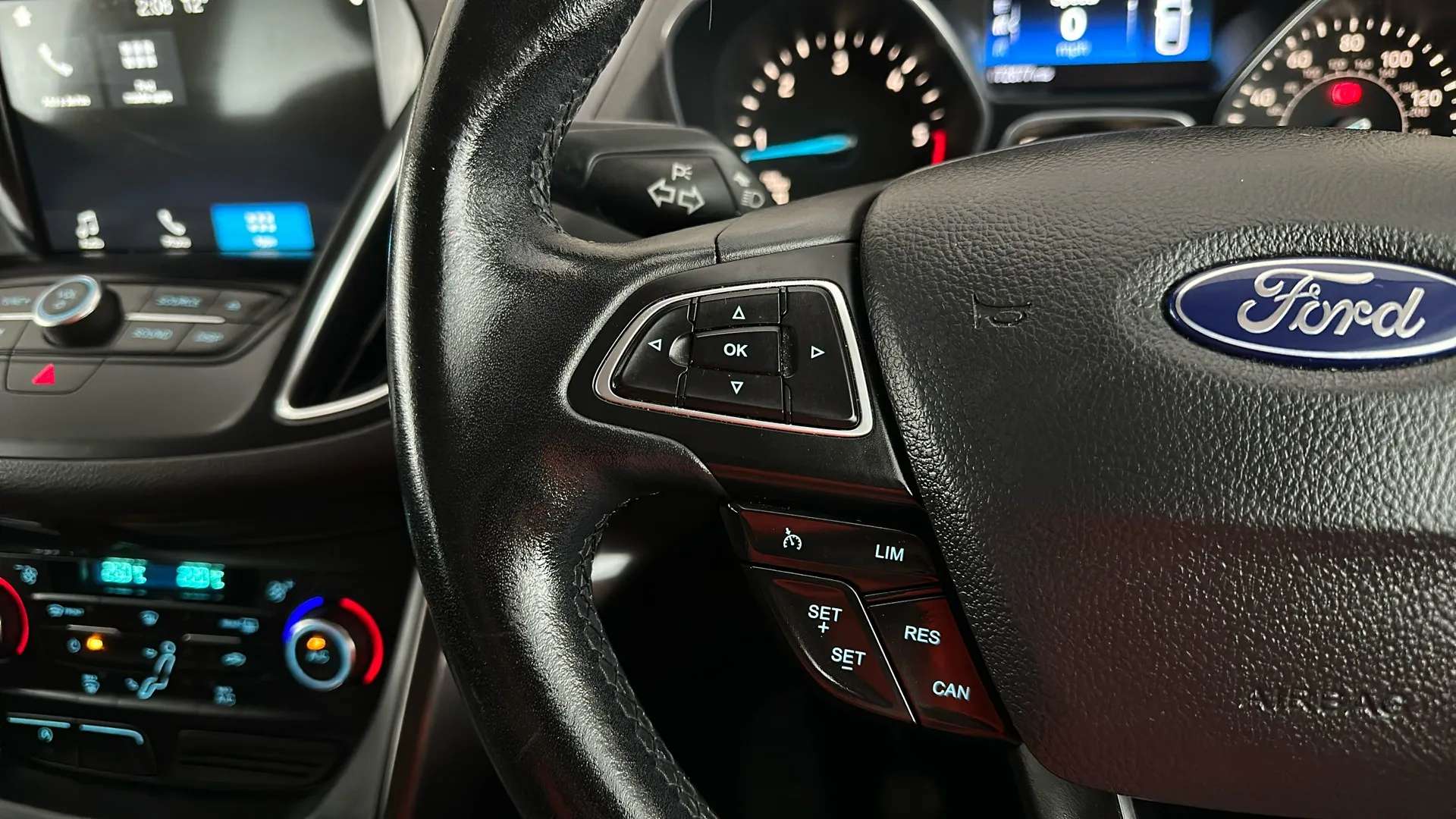 2018 FORD C-MAX 2018 FORD C-MAX