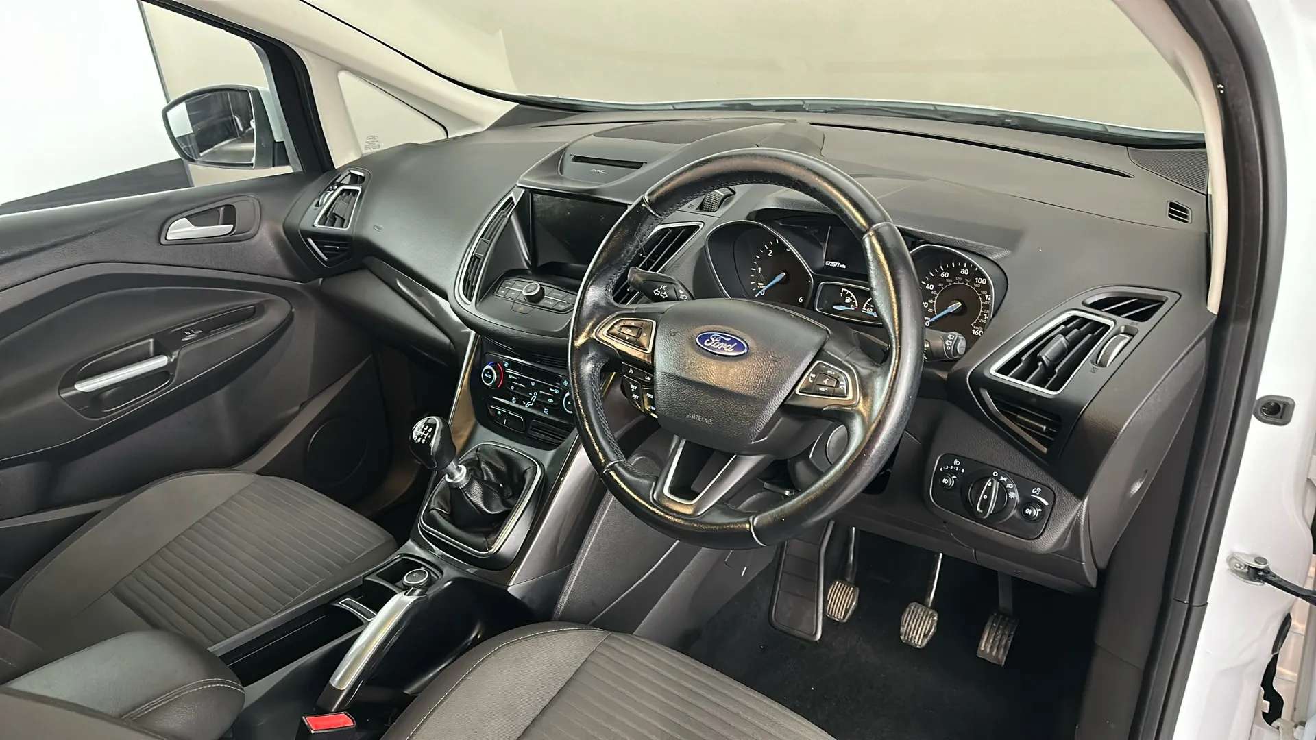 2018 FORD C-MAX 2018 FORD C-MAX