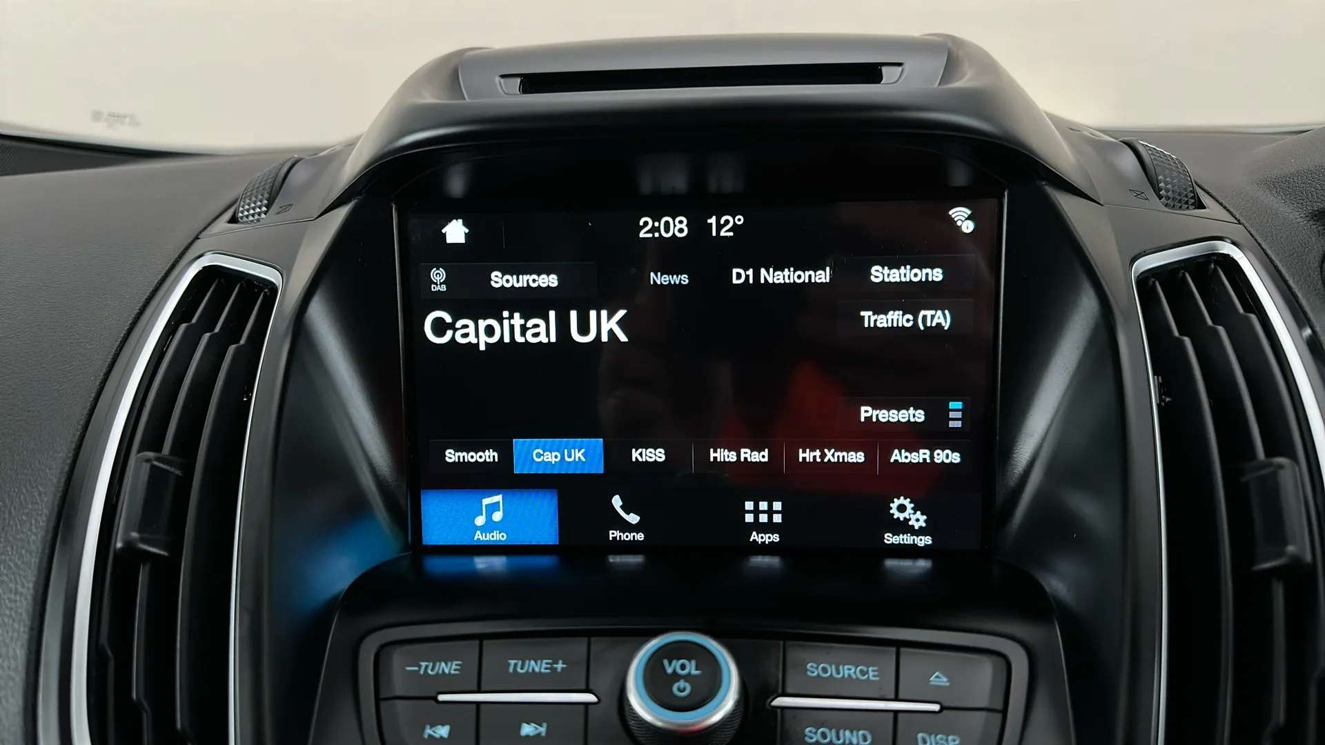 2018 FORD C-MAX 2018 FORD C-MAX