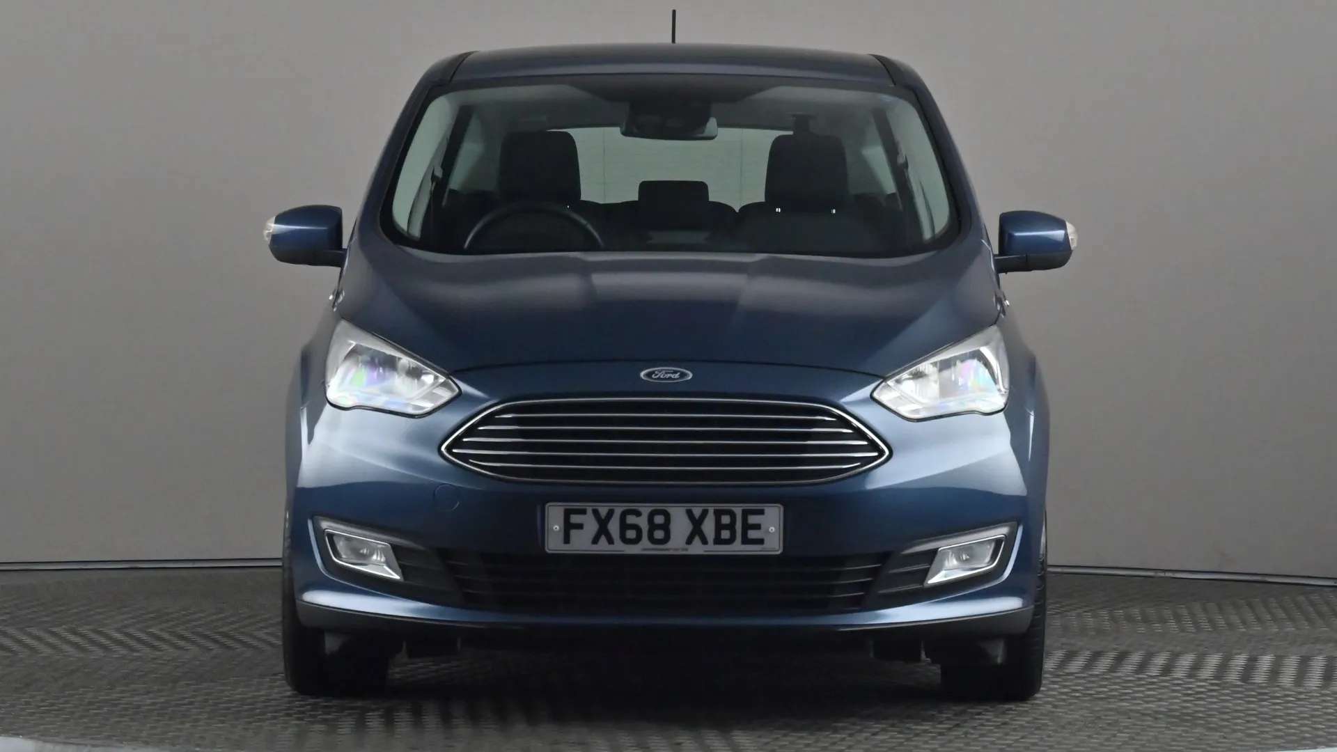 A 2018 FORD C-MAX 1.5 TDCi Titanium Powershift A 2018 FORD C-MAX 1.5 TDCi Titanium Powershift