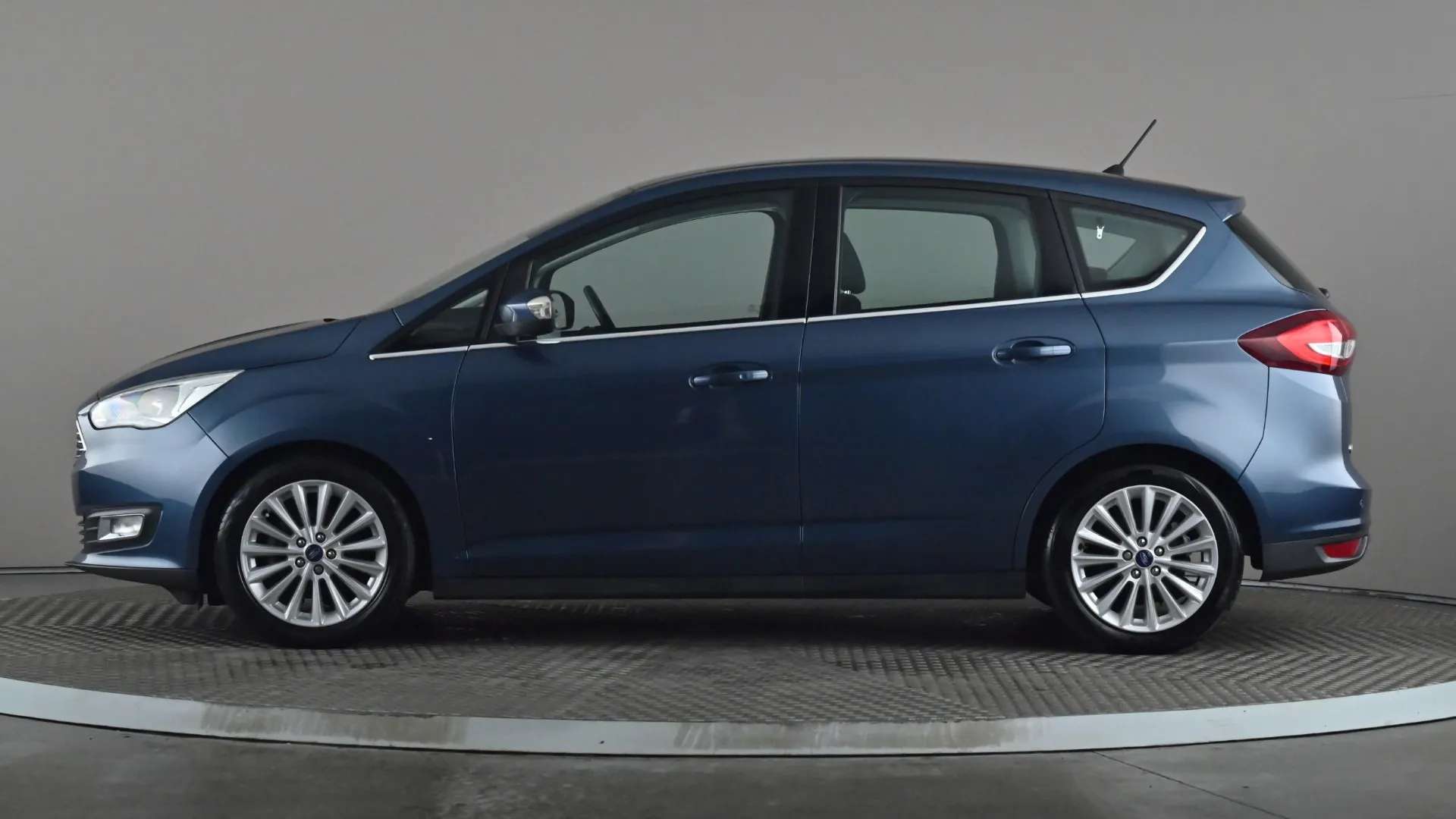 A 2018 FORD C-MAX 1.5 TDCi Titanium Powershift A 2018 FORD C-MAX 1.5 TDCi Titanium Powershift