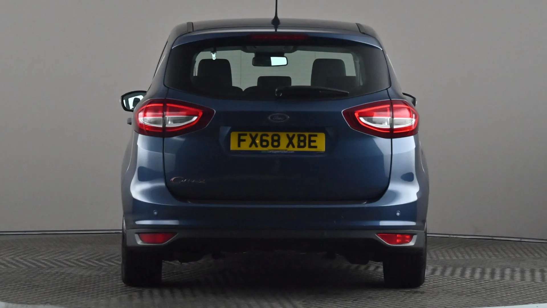 2018 FORD C-MAX 2018 FORD C-MAX